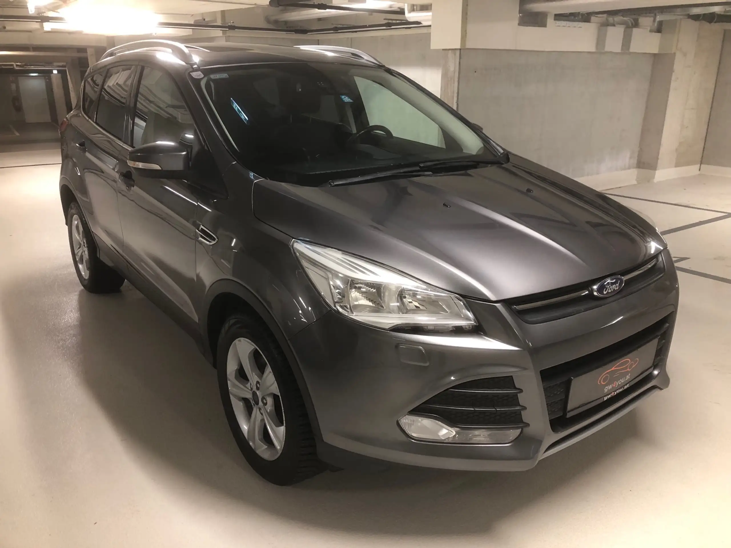 Ford - Kuga