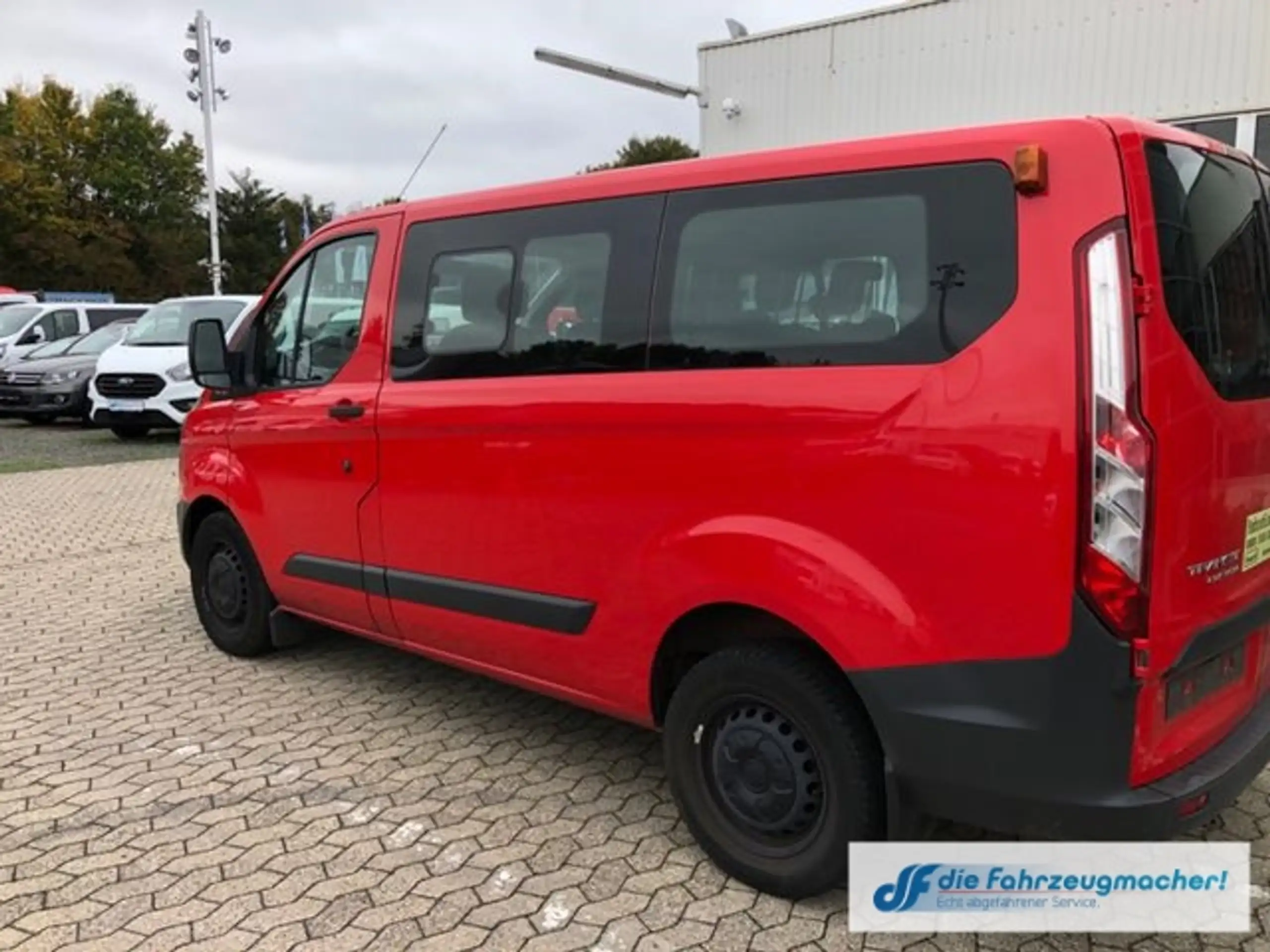 Ford - Transit Custom