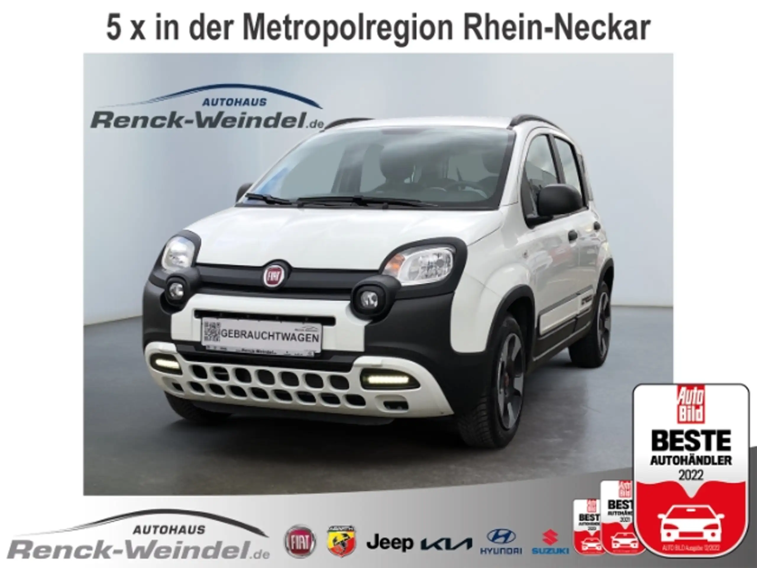 Fiat - Panda