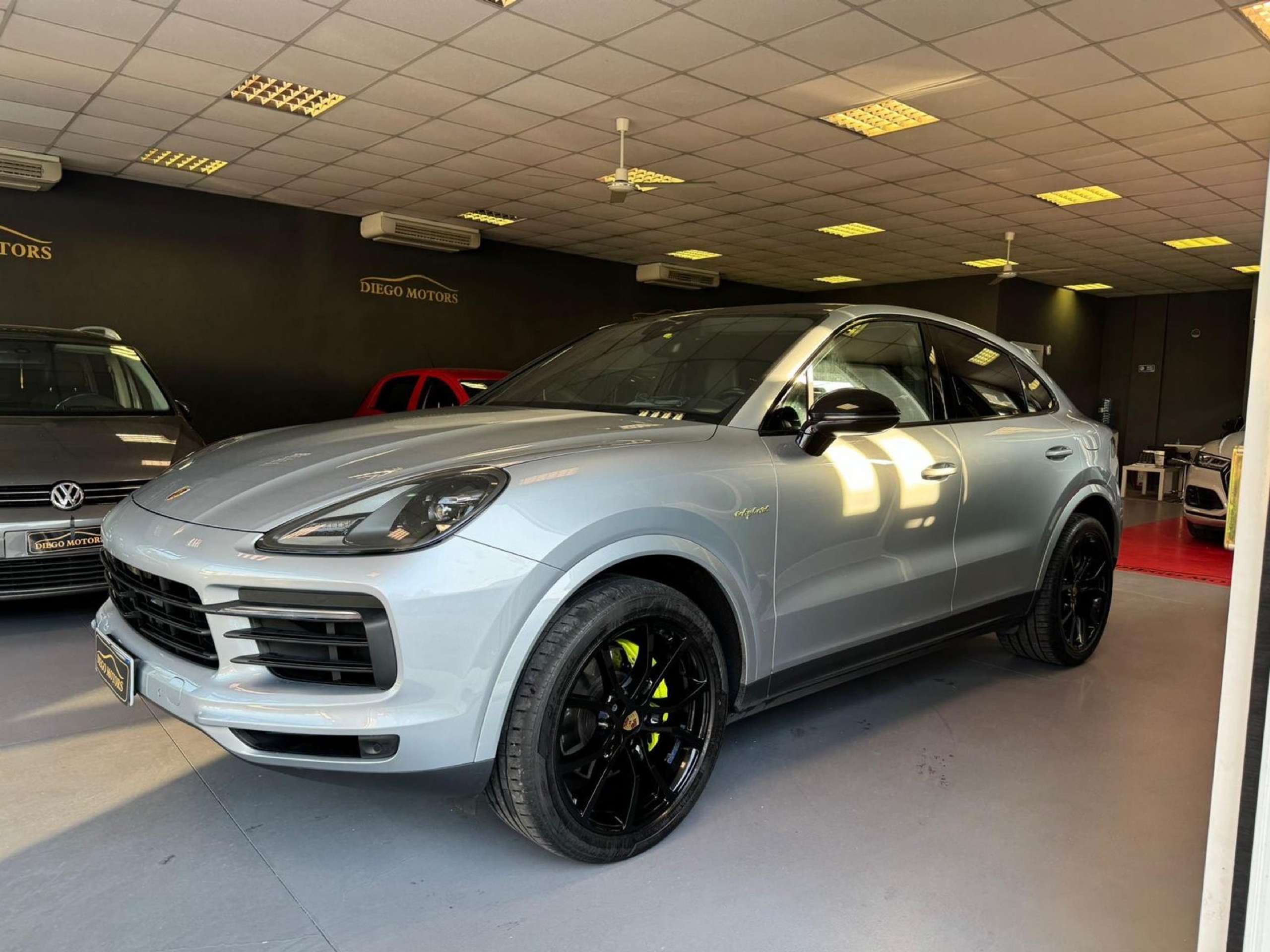 Porsche - Cayenne