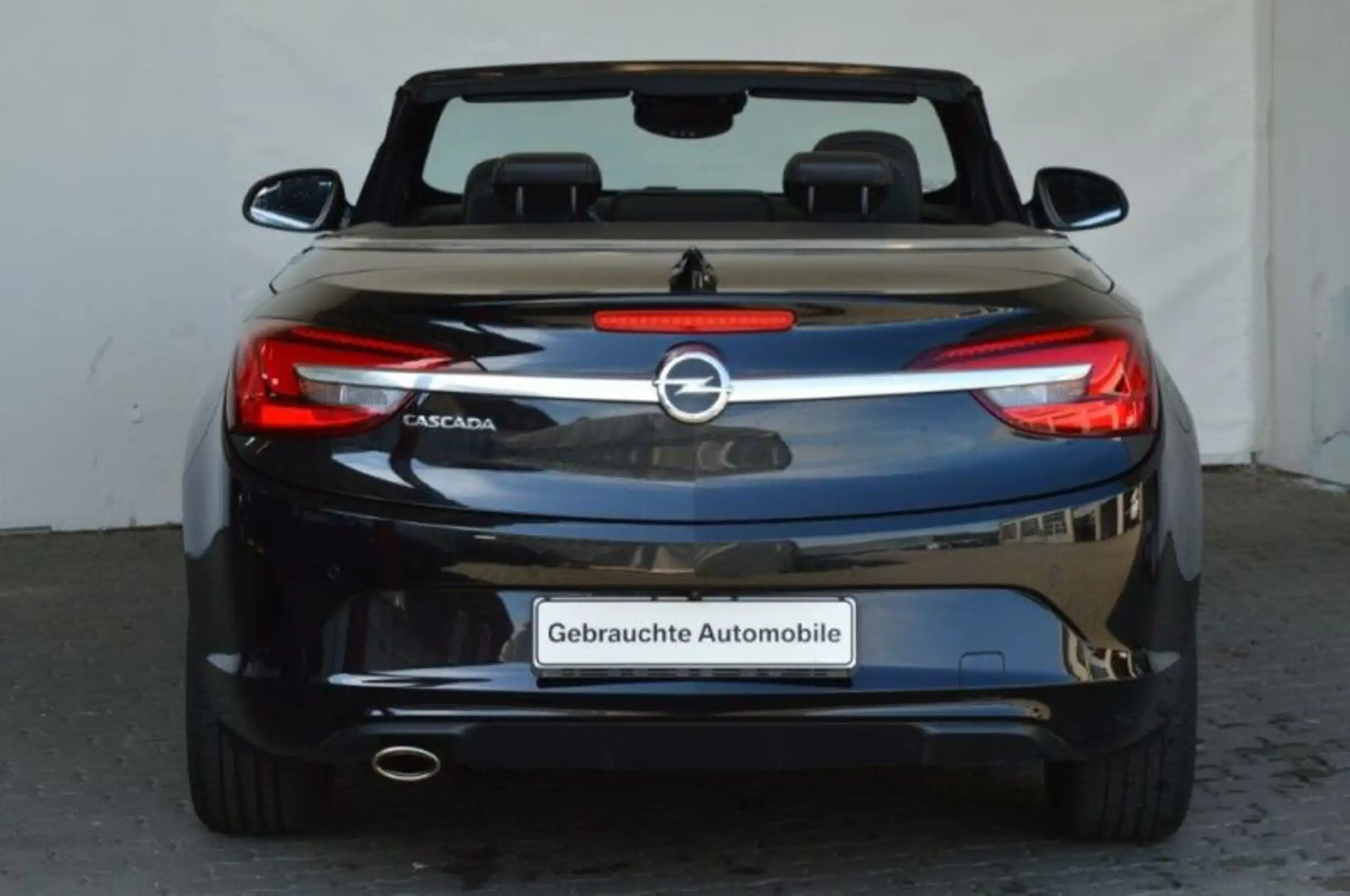 Opel - Cascada