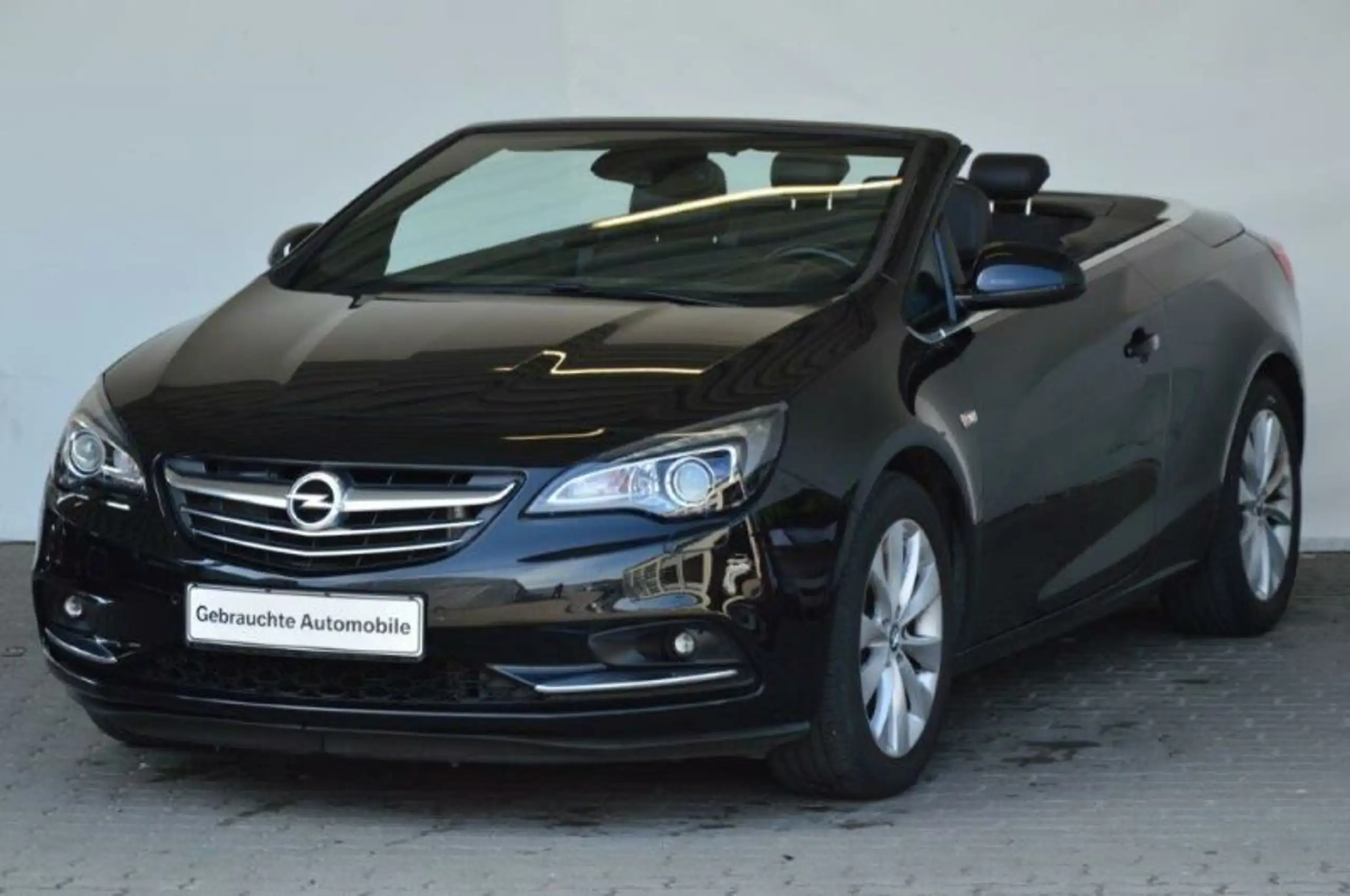 Opel - Cascada