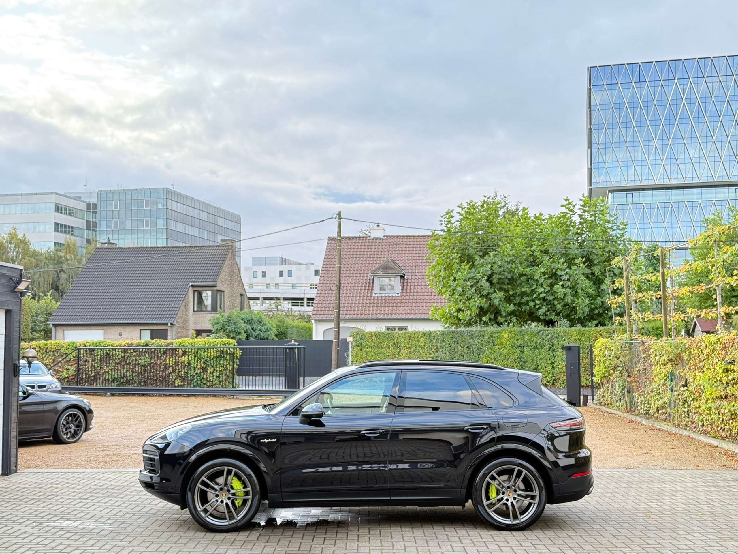 Porsche - Cayenne