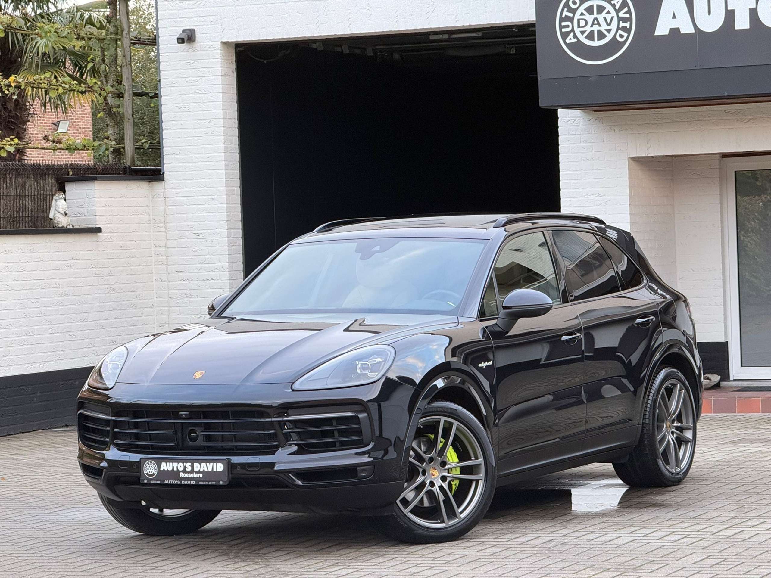 Porsche - Cayenne