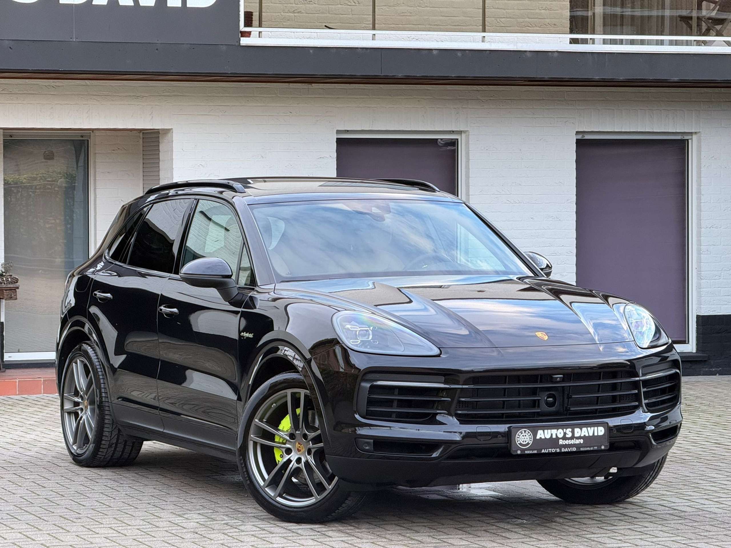 Porsche - Cayenne