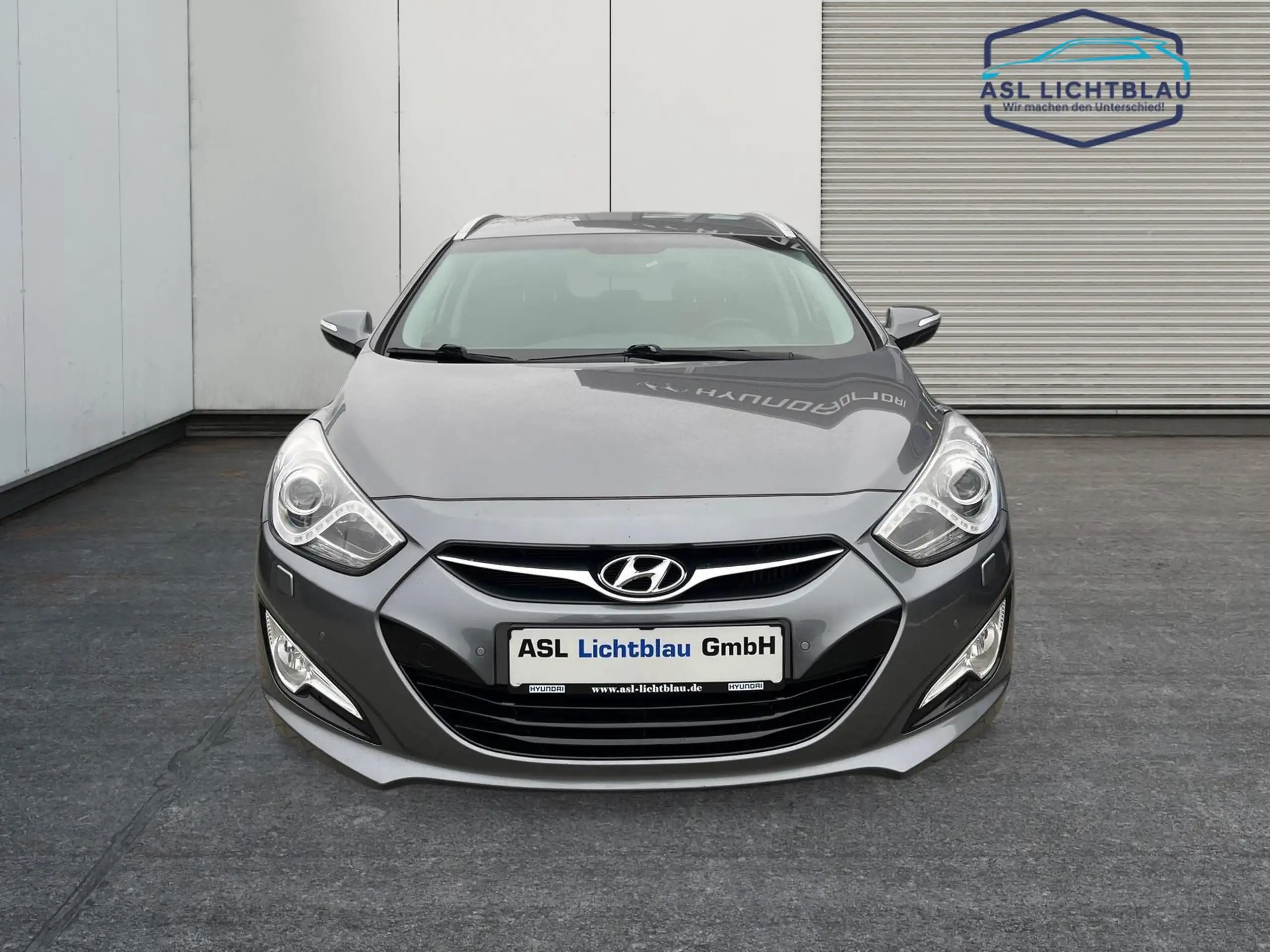 Hyundai - i40