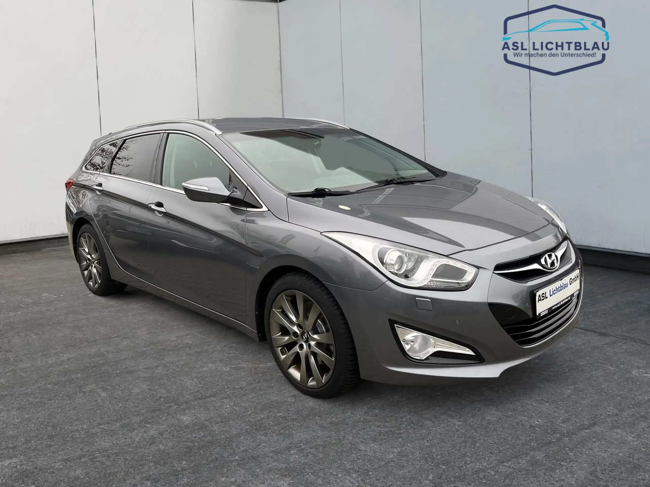 Hyundai - i40