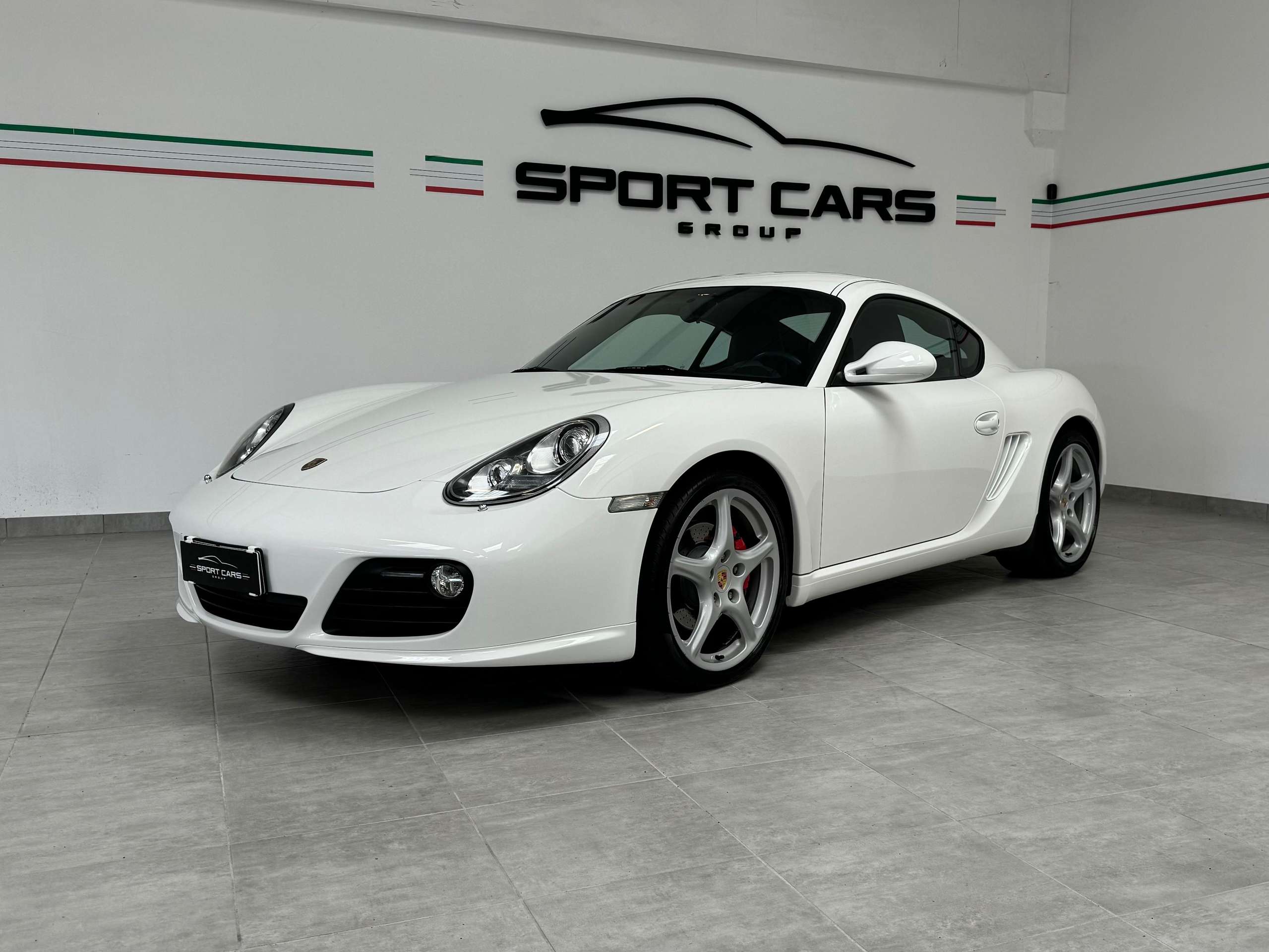 Porsche Cayman 2010