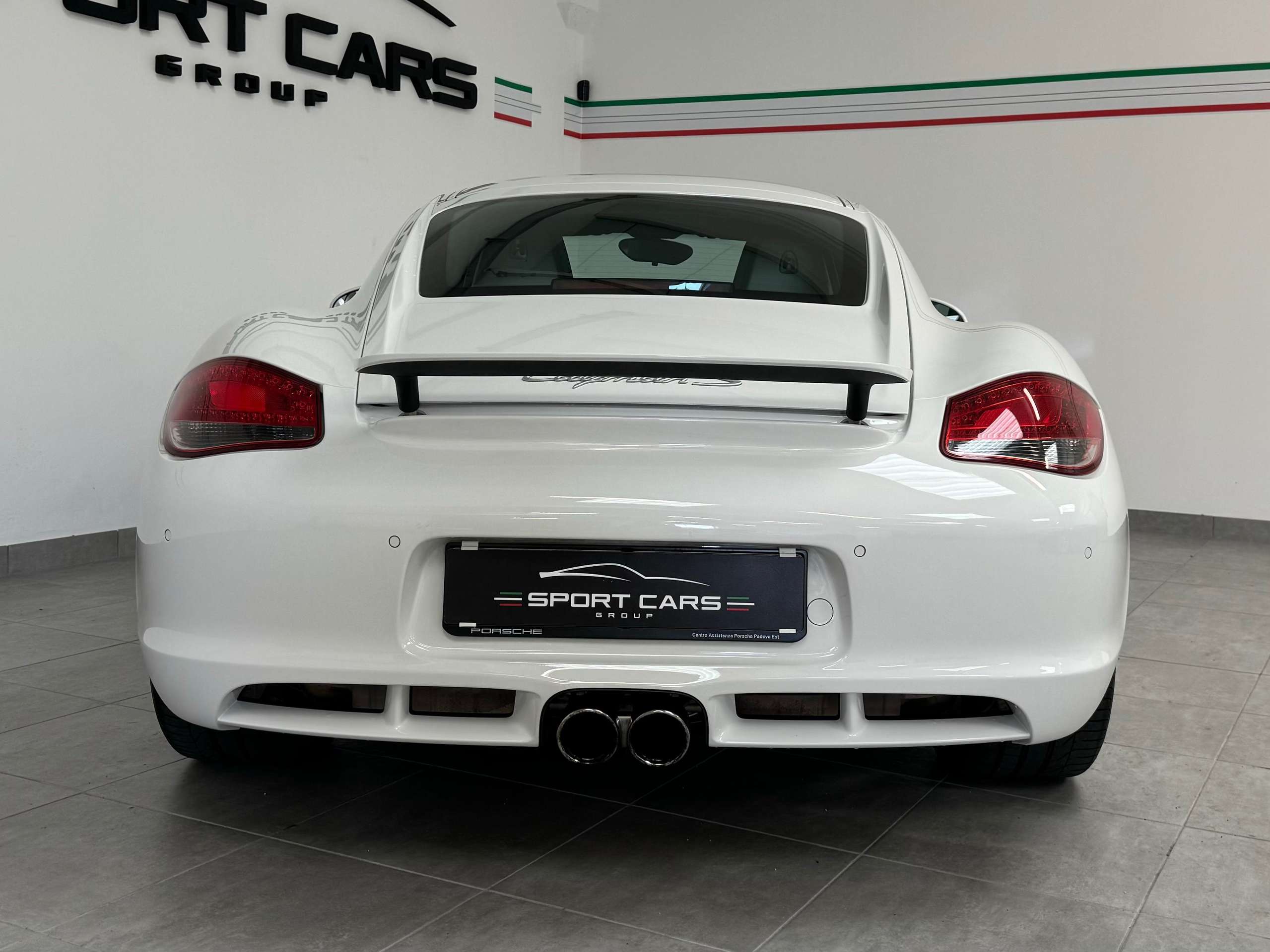 Porsche - Cayman