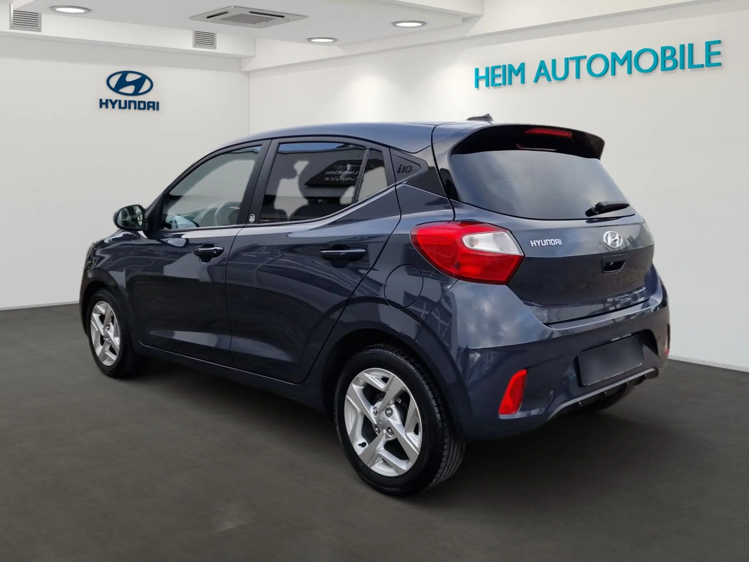 Hyundai - i10