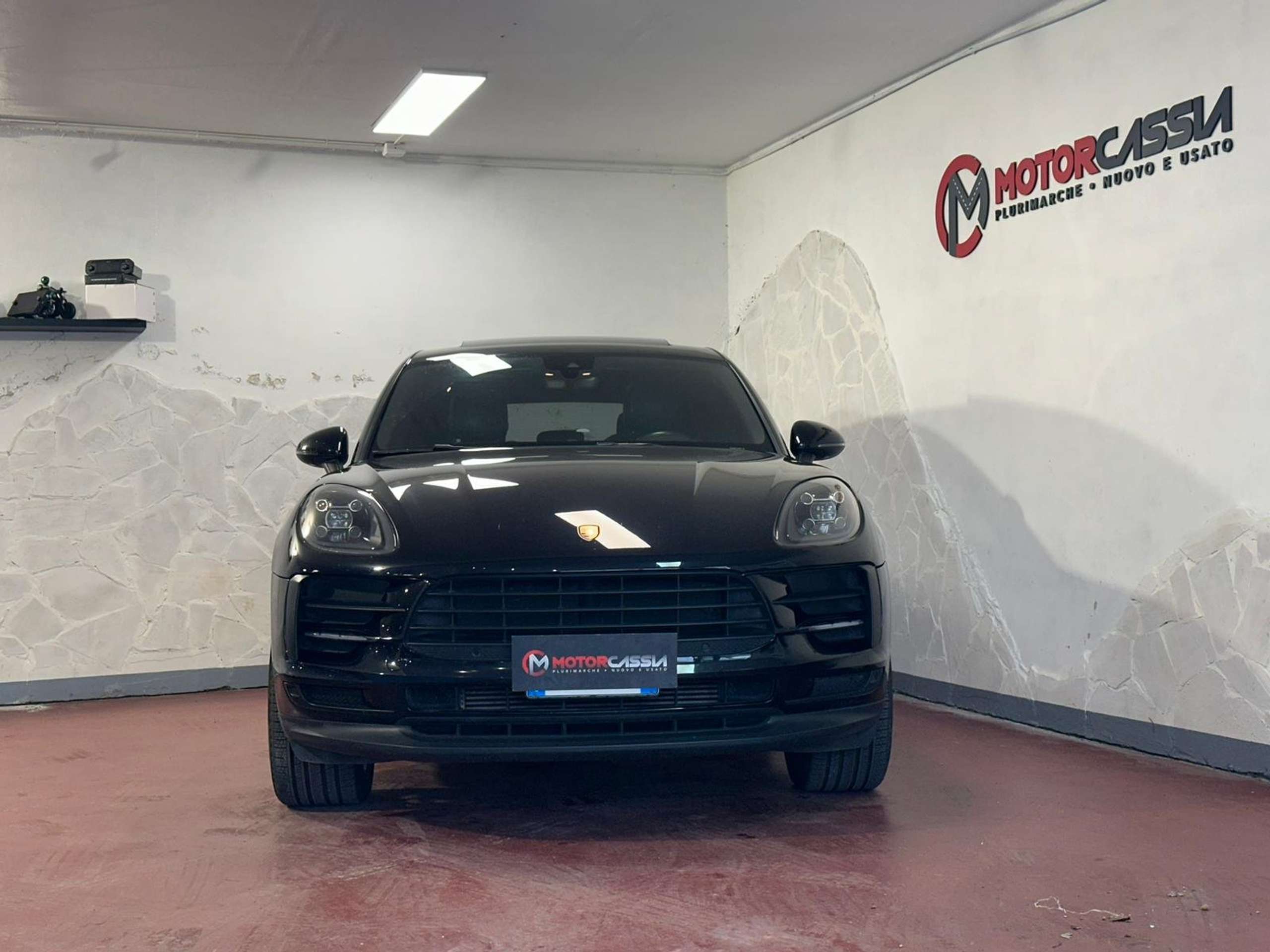 Porsche - Macan