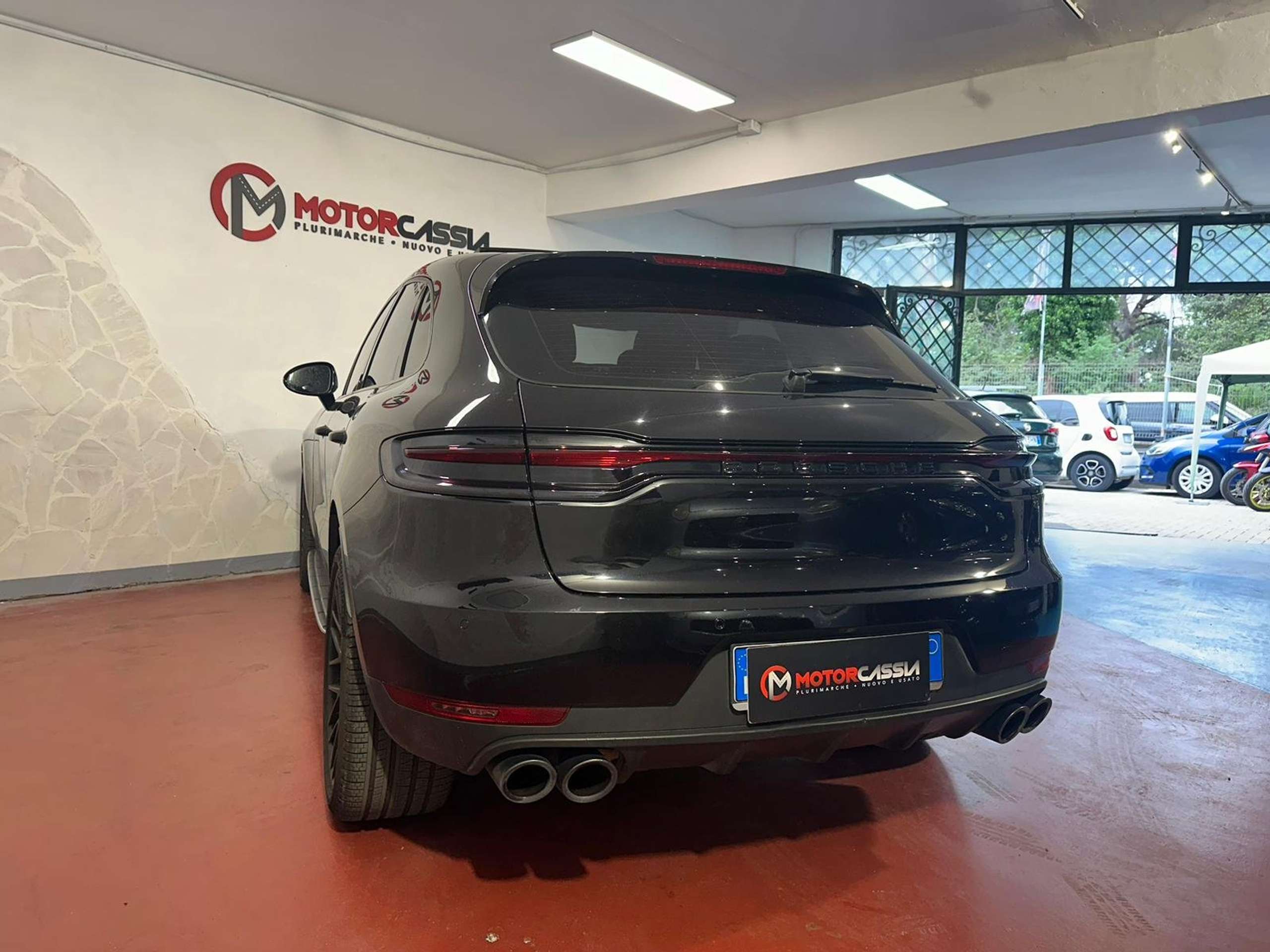 Porsche - Macan