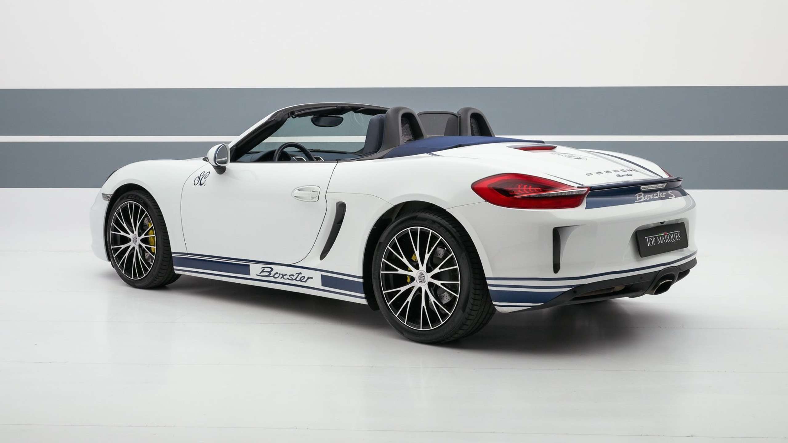 Porsche - Boxster