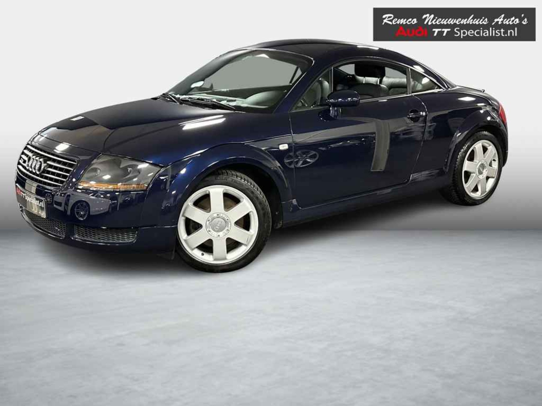 Audi TT 2002 165CH