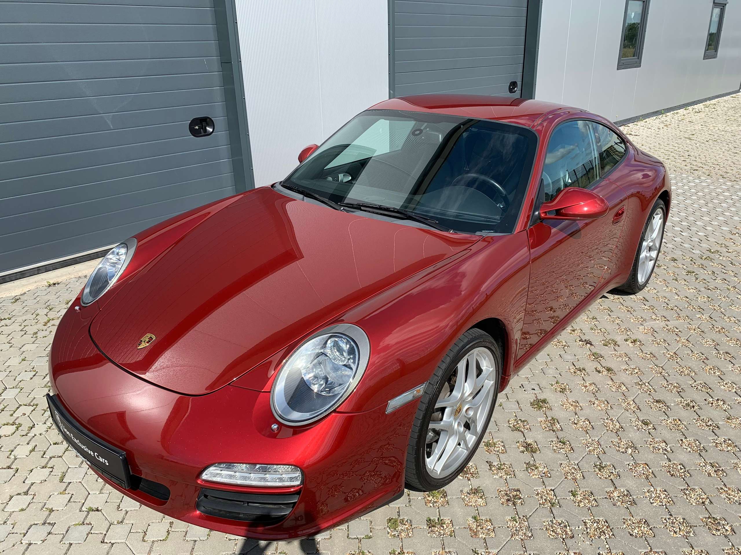 Porsche 911 2009