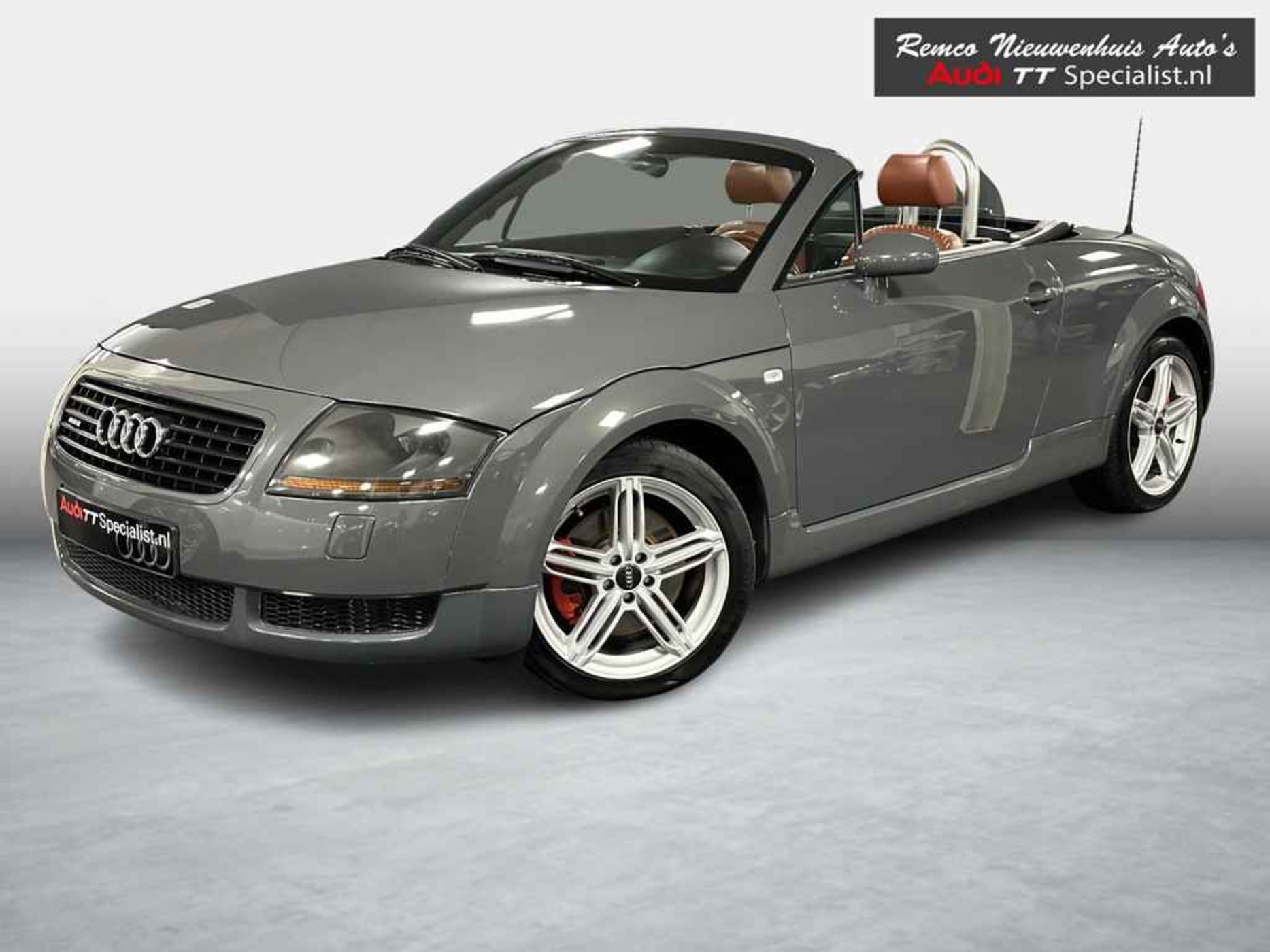 Audi TT 2000 165CH