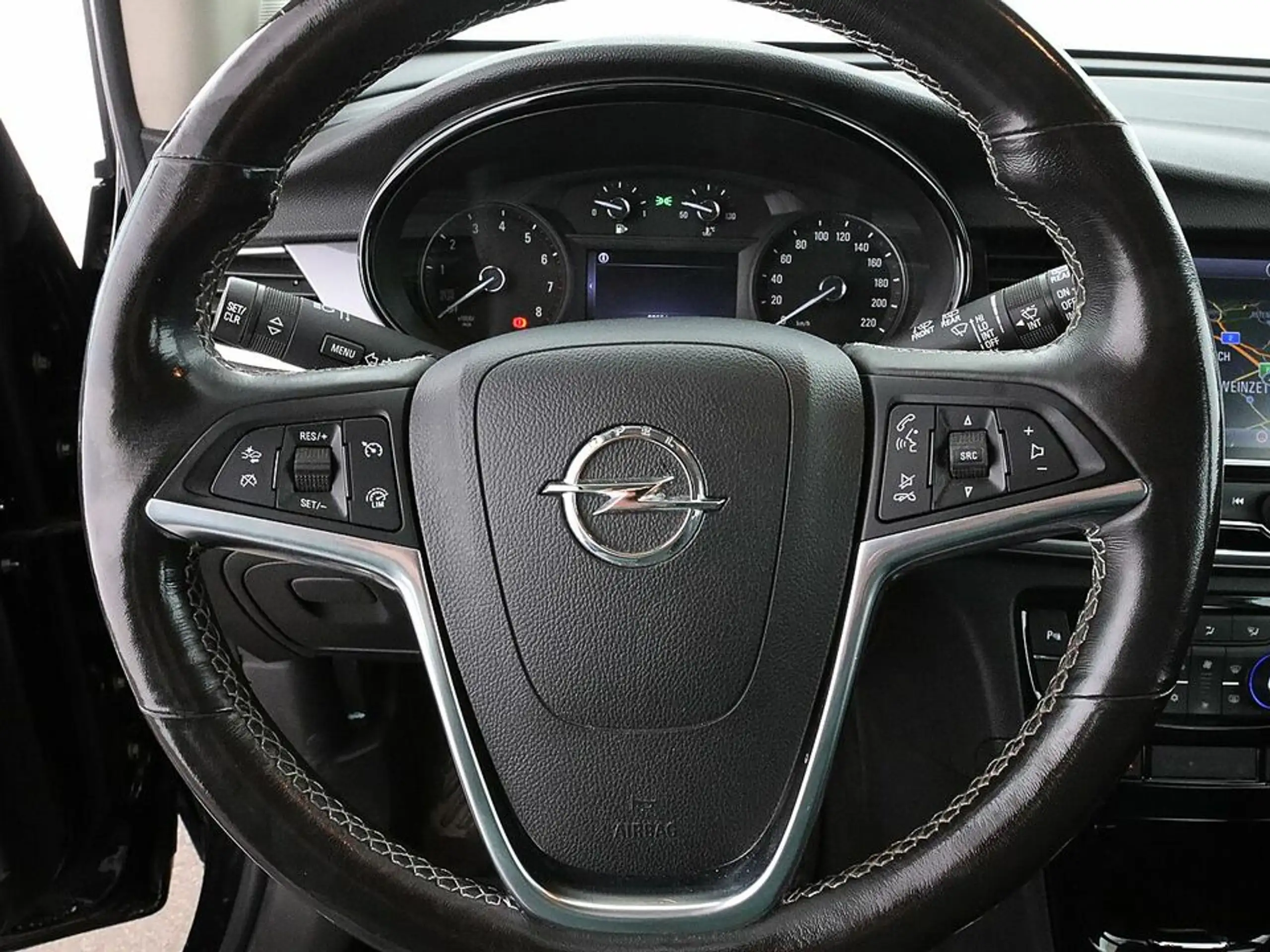 Opel - Mokka X