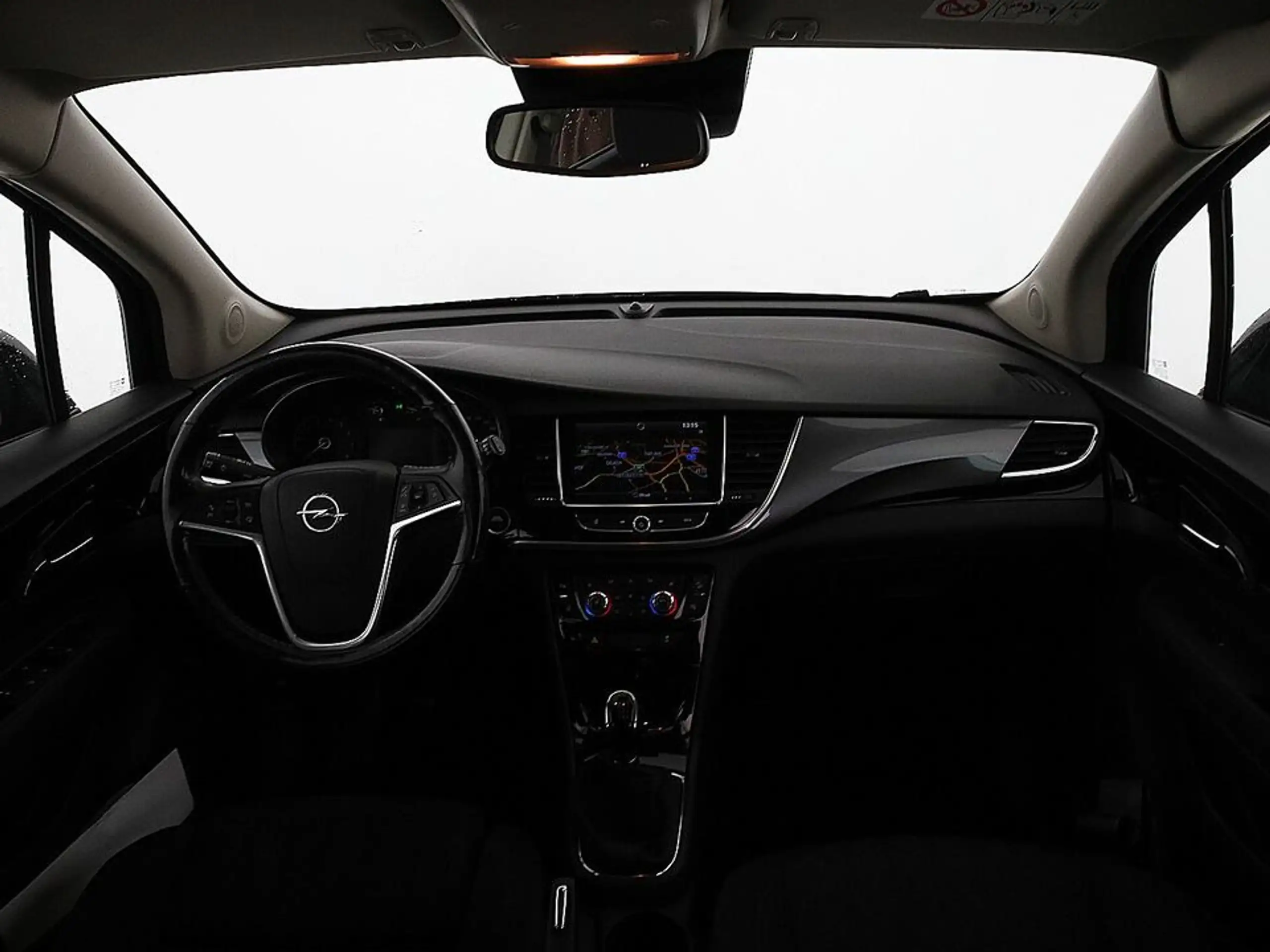 Opel - Mokka X