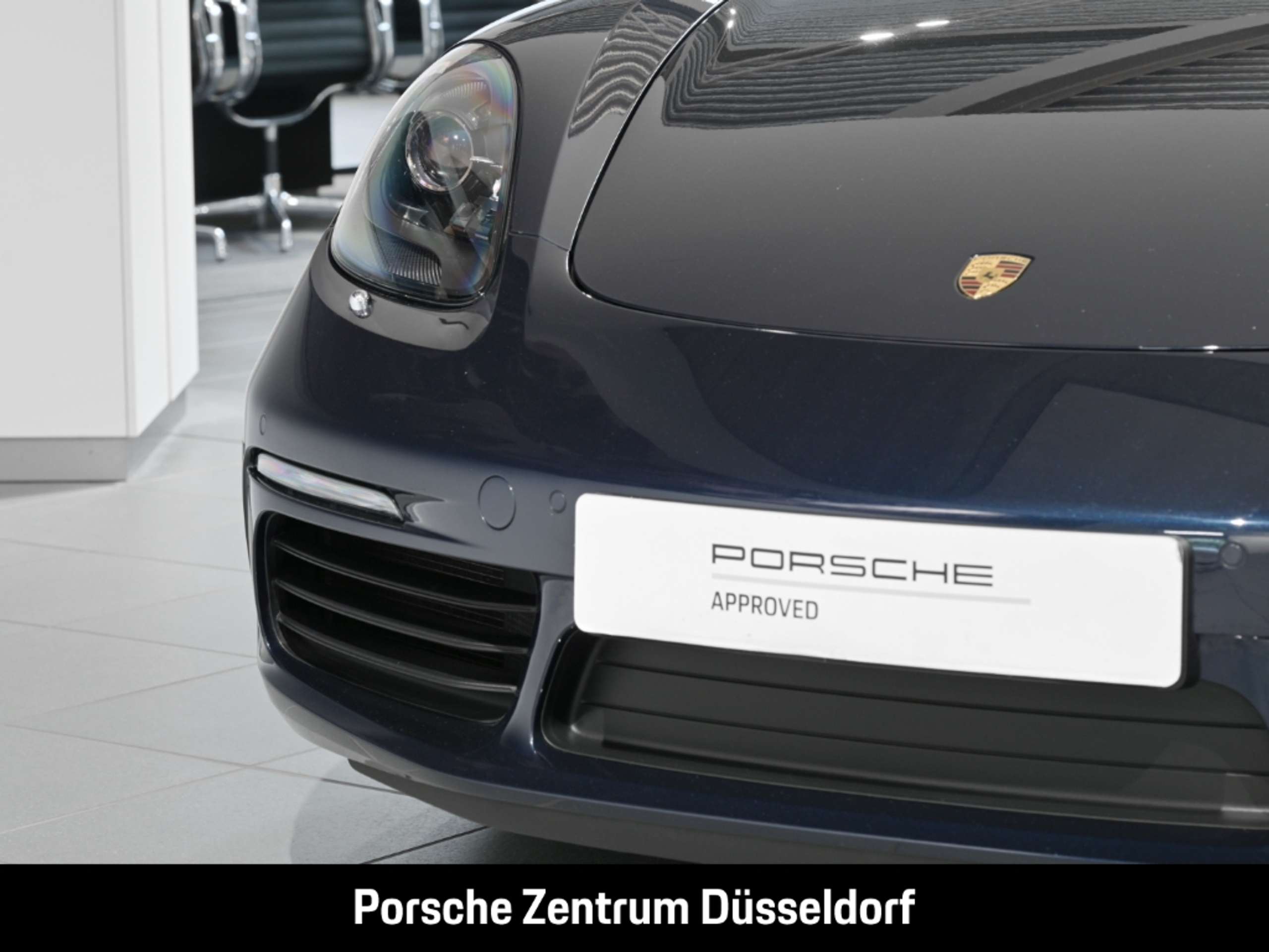 Porsche - Cayman