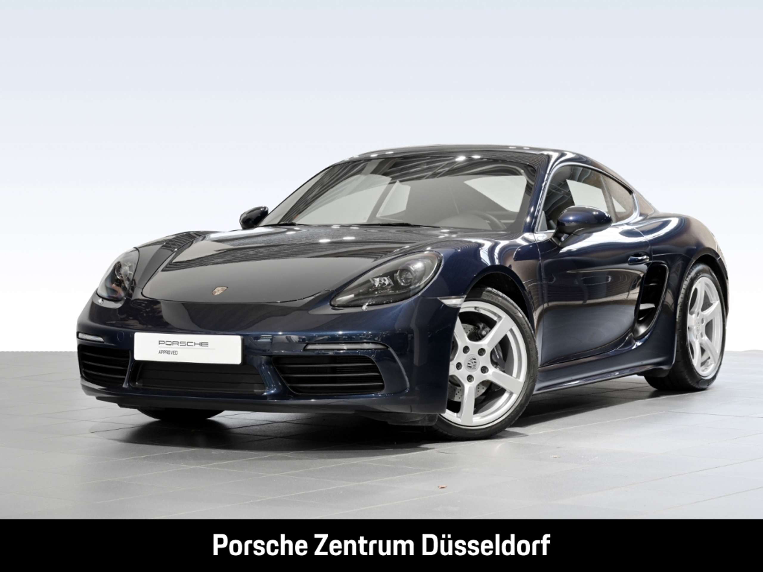 Porsche - Cayman