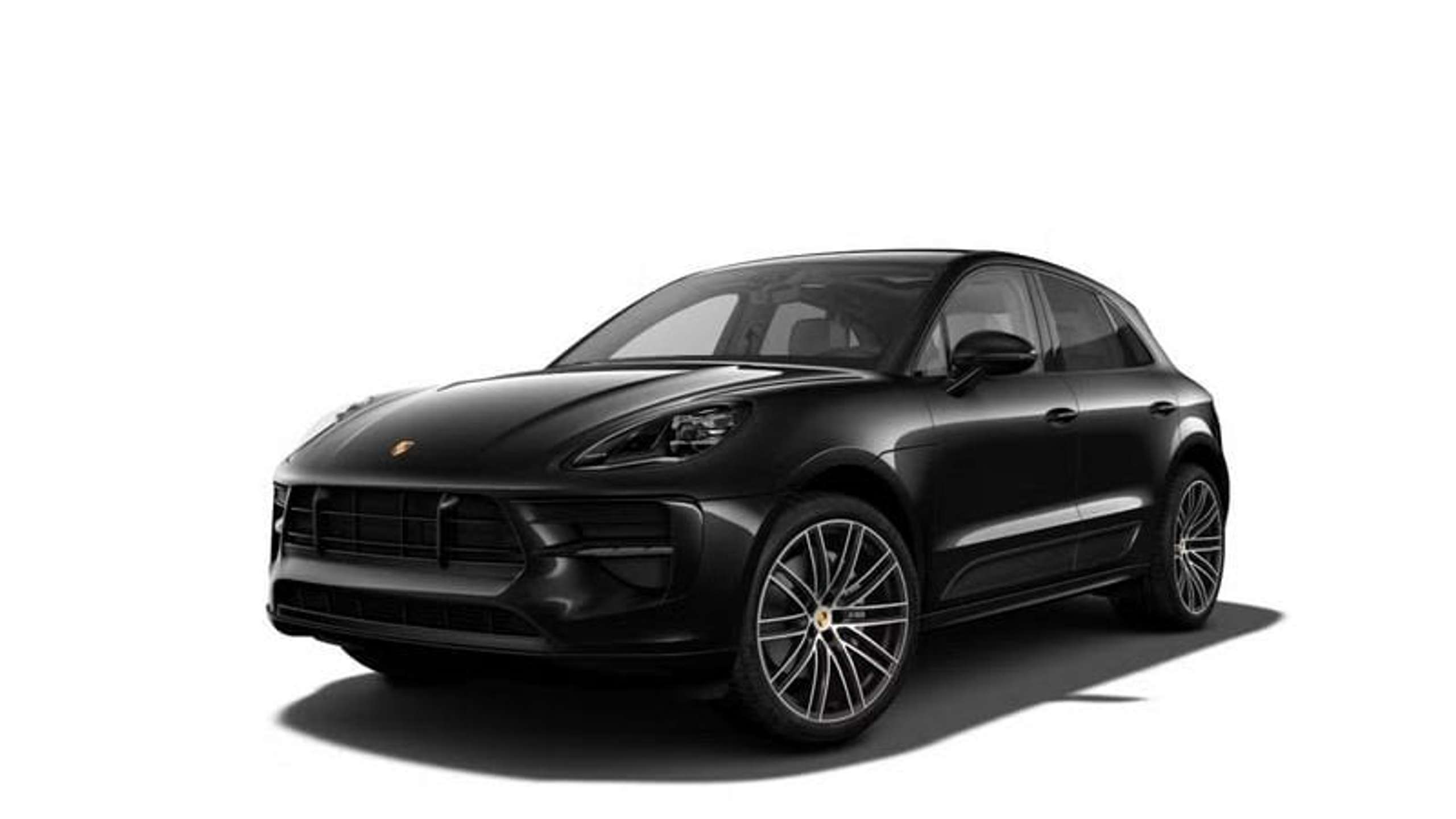 Porsche Macan 2019