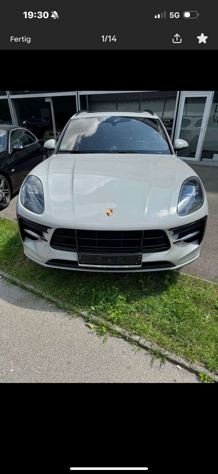 Porsche - Macan