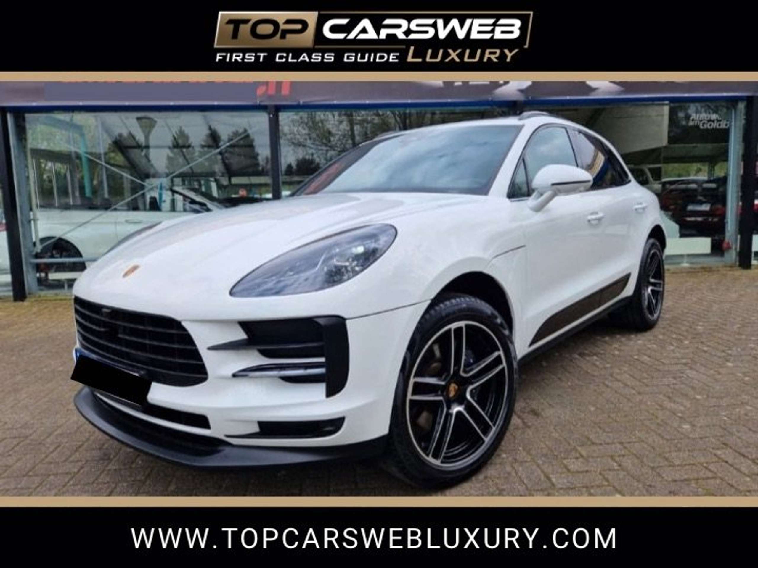 Porsche Macan 2022