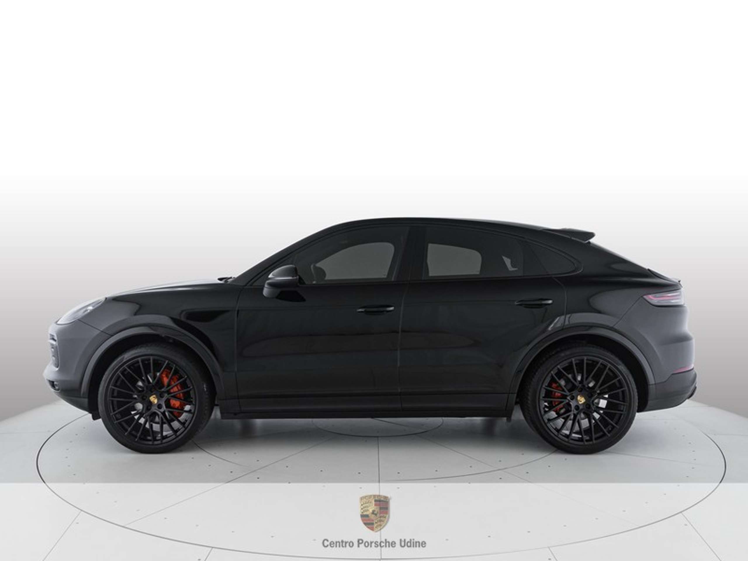 Porsche - Cayenne