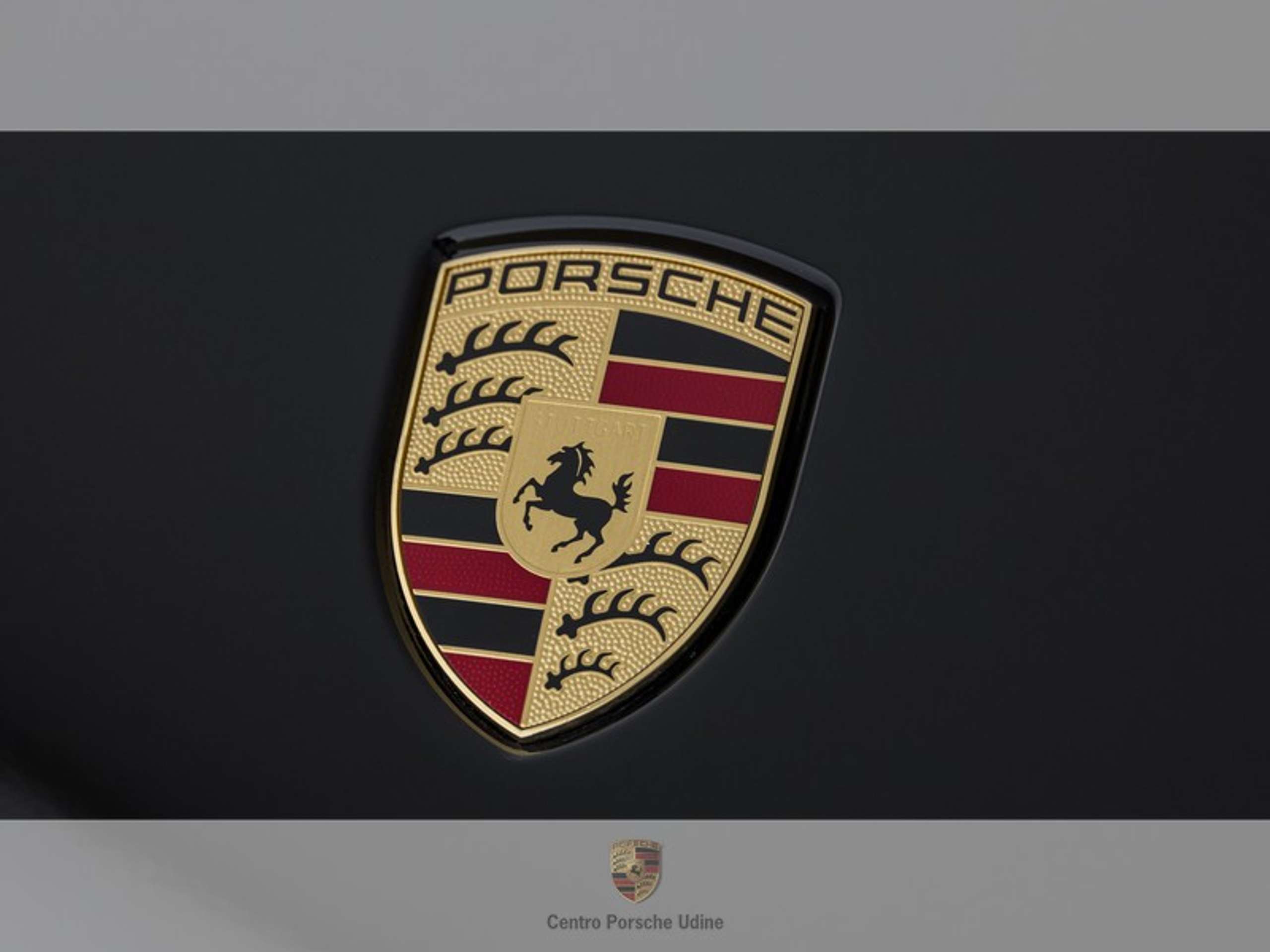 Porsche - Cayenne