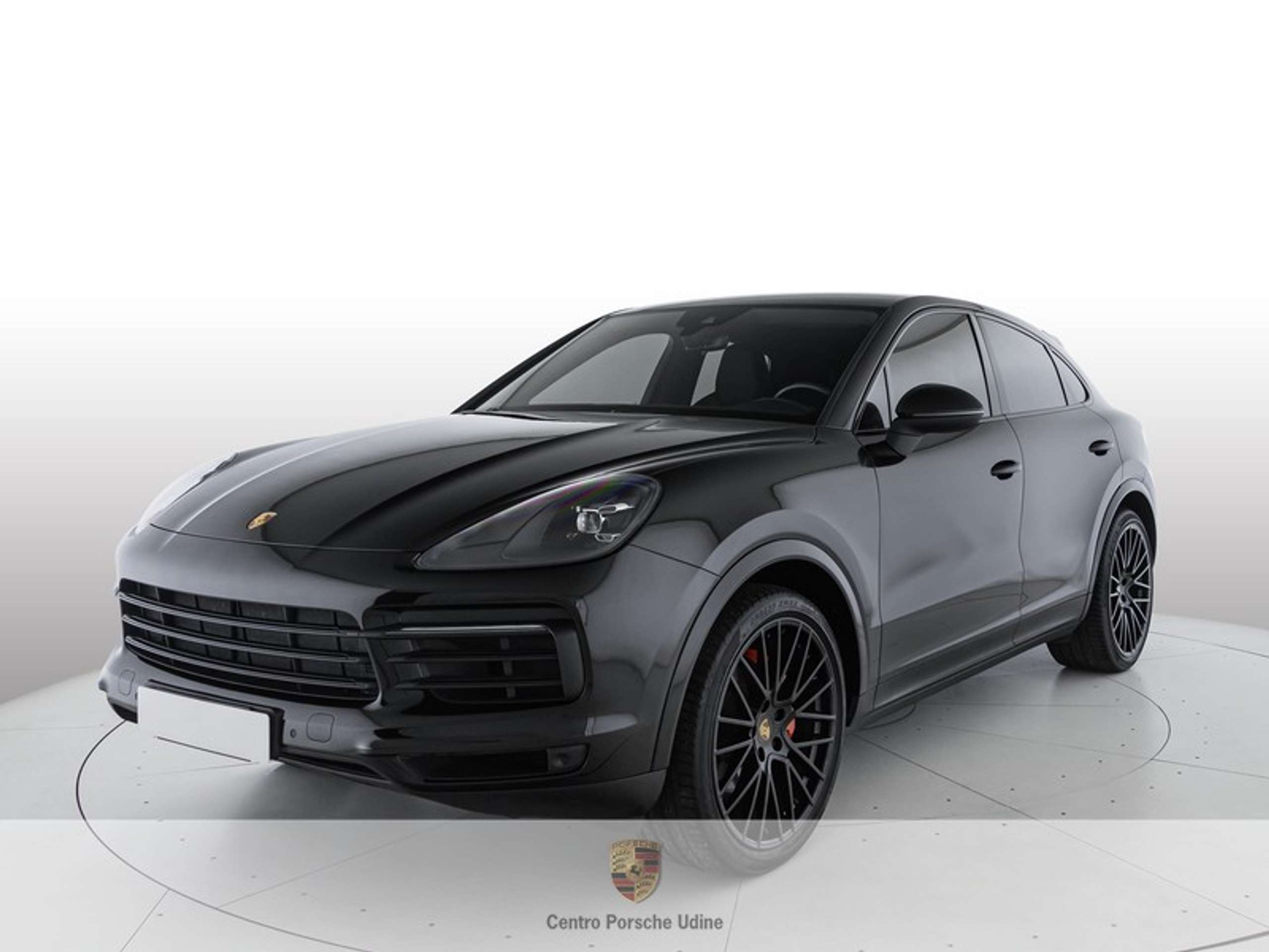 Porsche Cayenne 2020