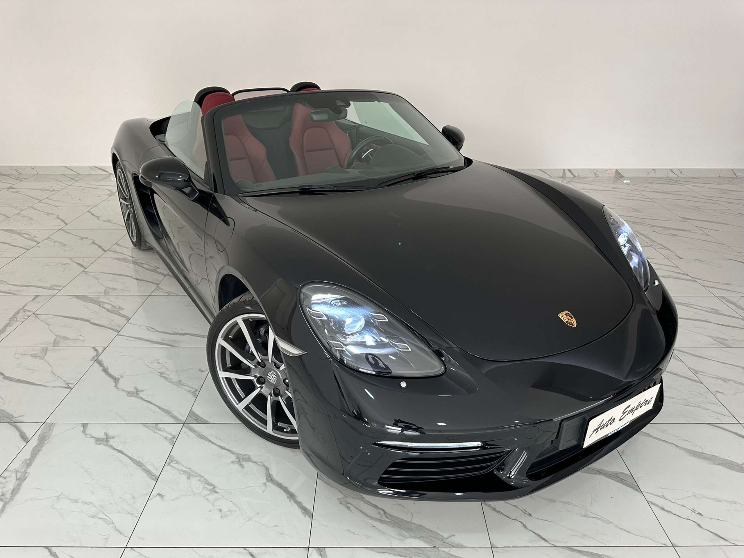 Porsche - Boxster