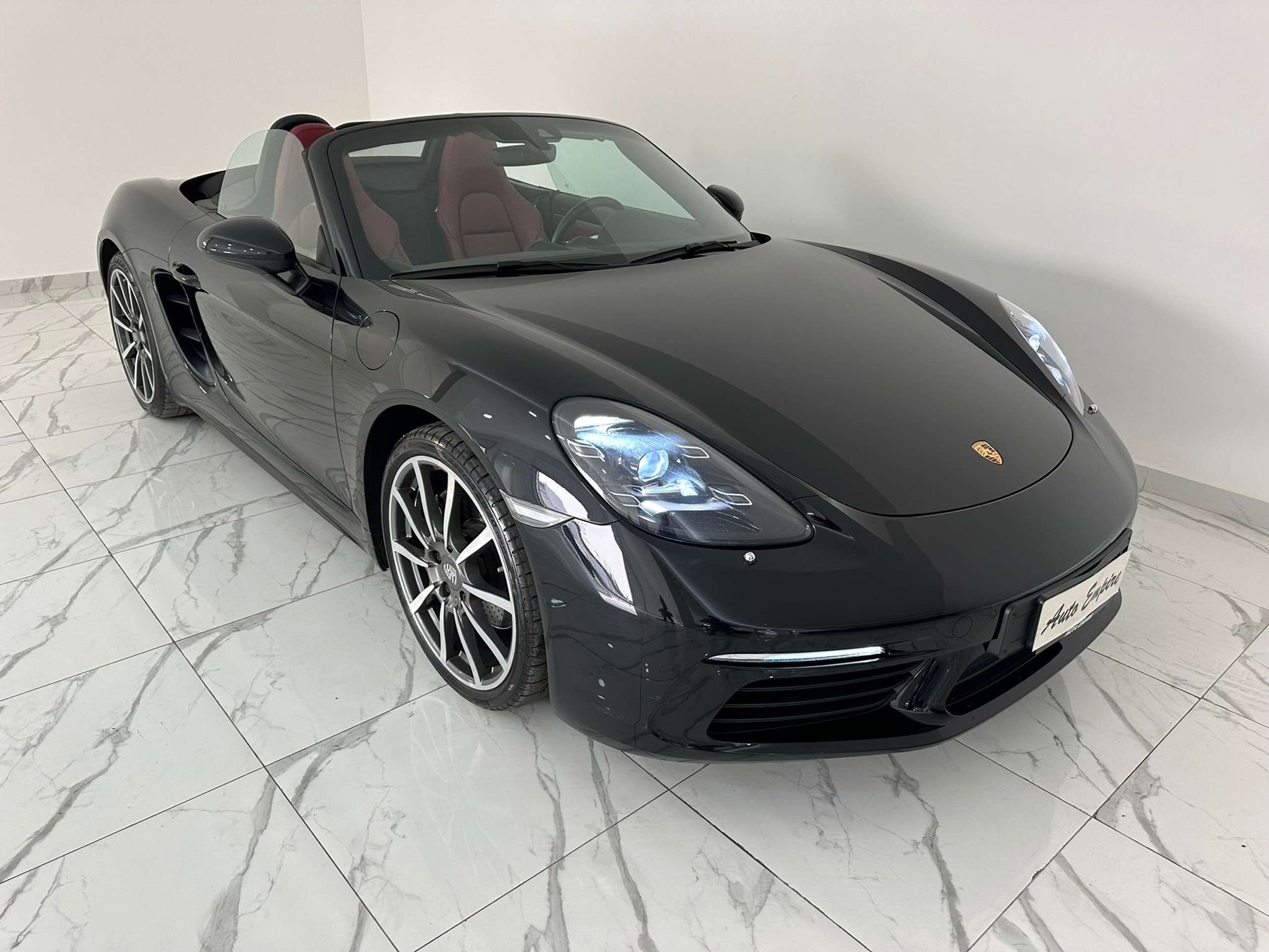 Porsche - Boxster