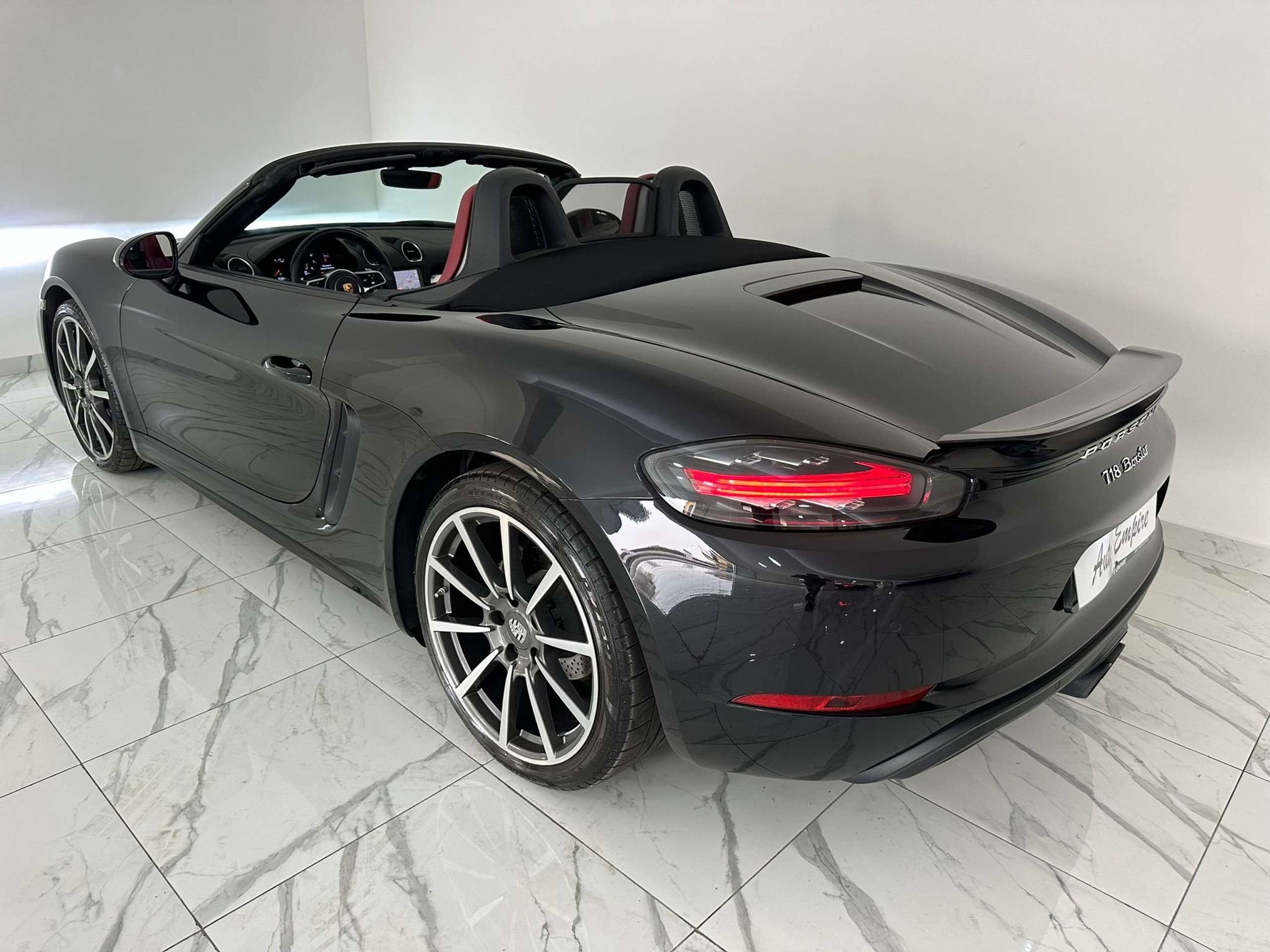 Porsche - Boxster