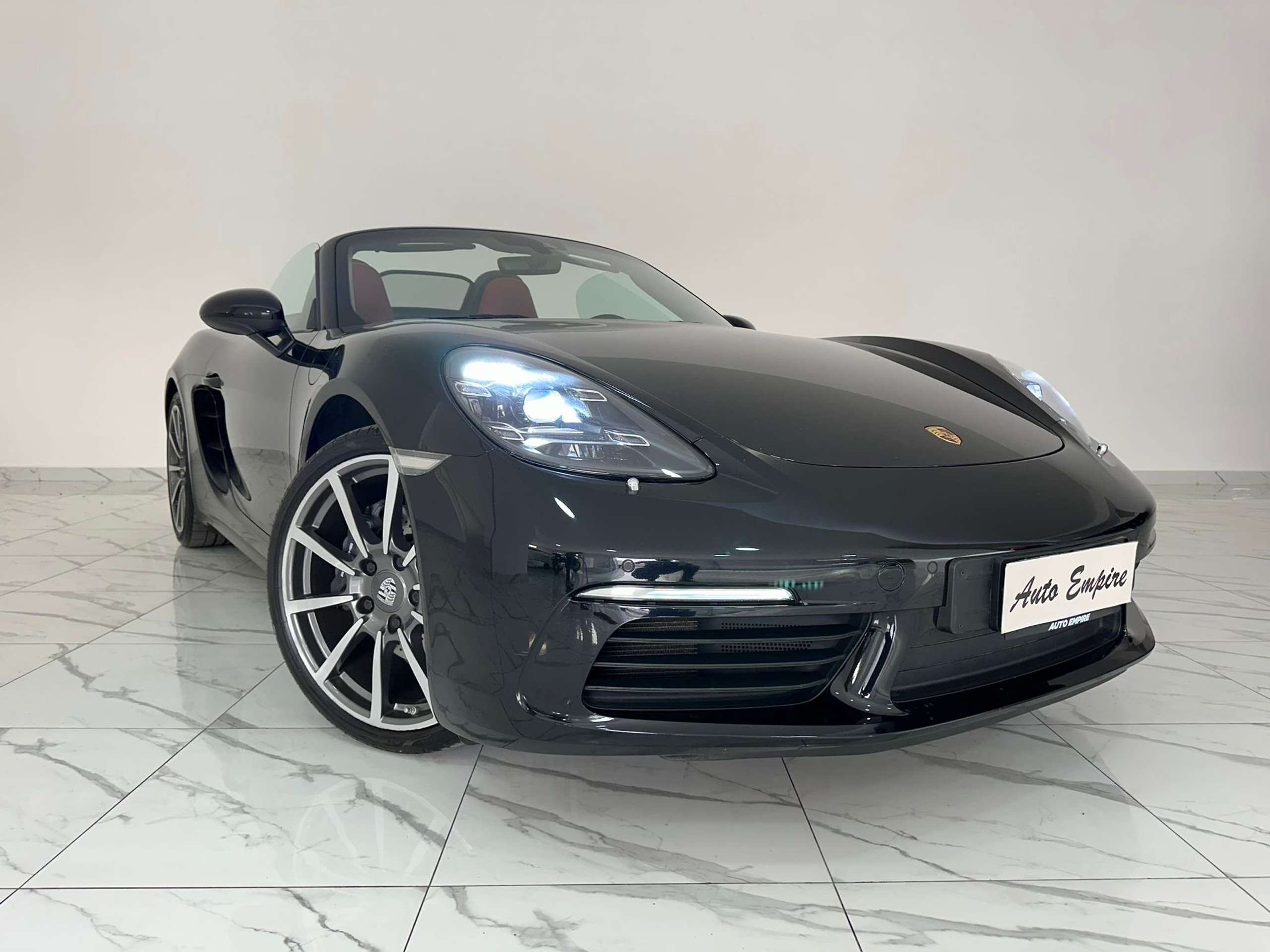 Porsche - Boxster