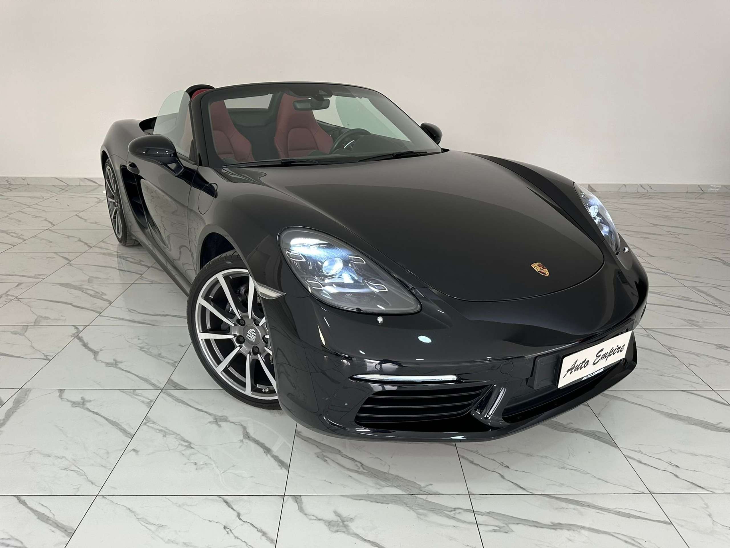 Porsche - Boxster