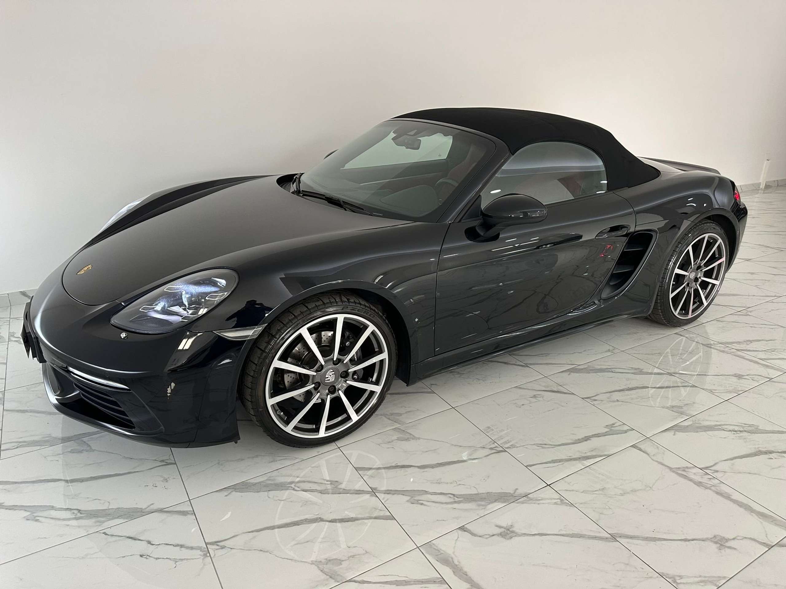 Porsche - Boxster