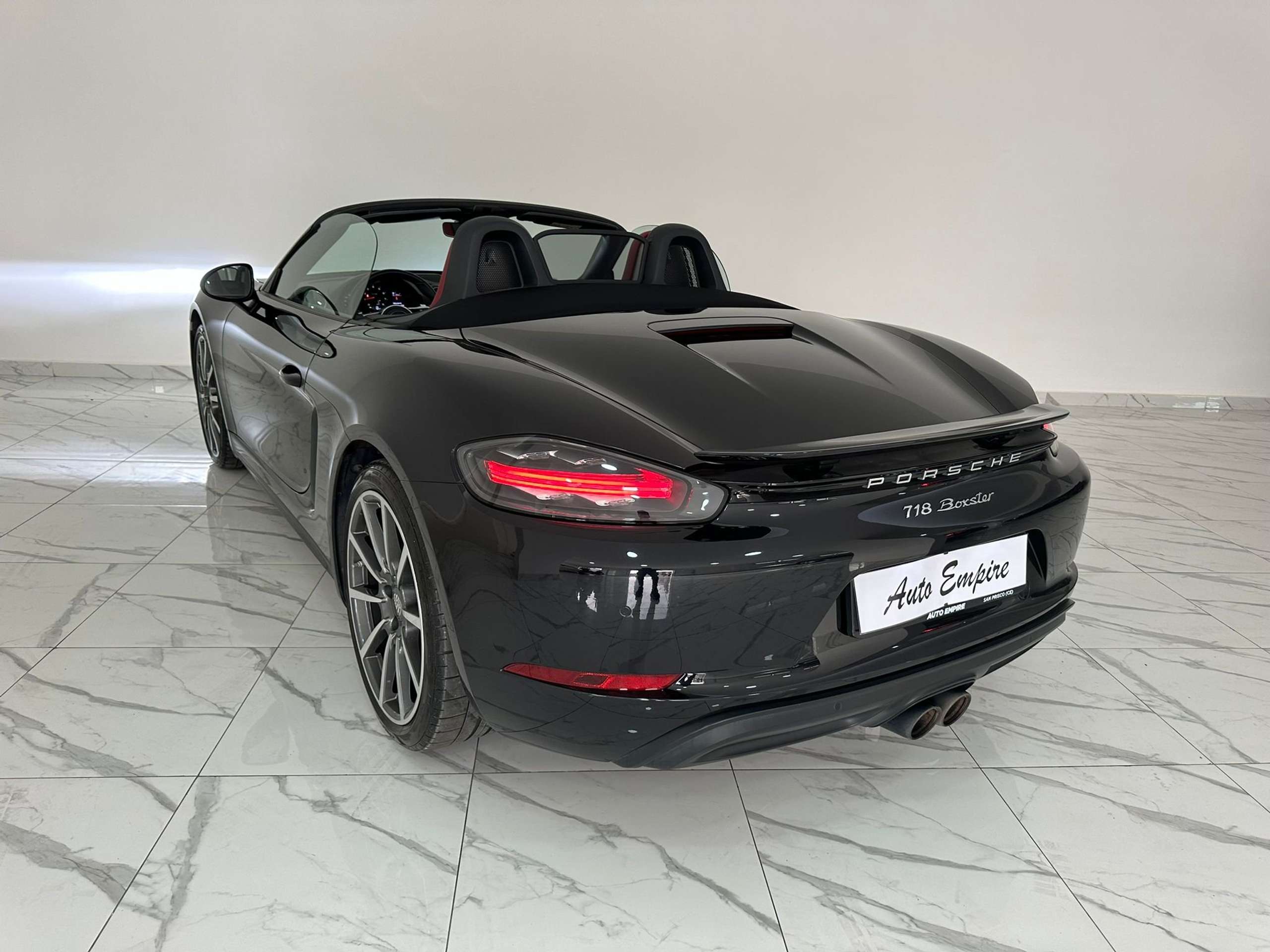 Porsche - Boxster