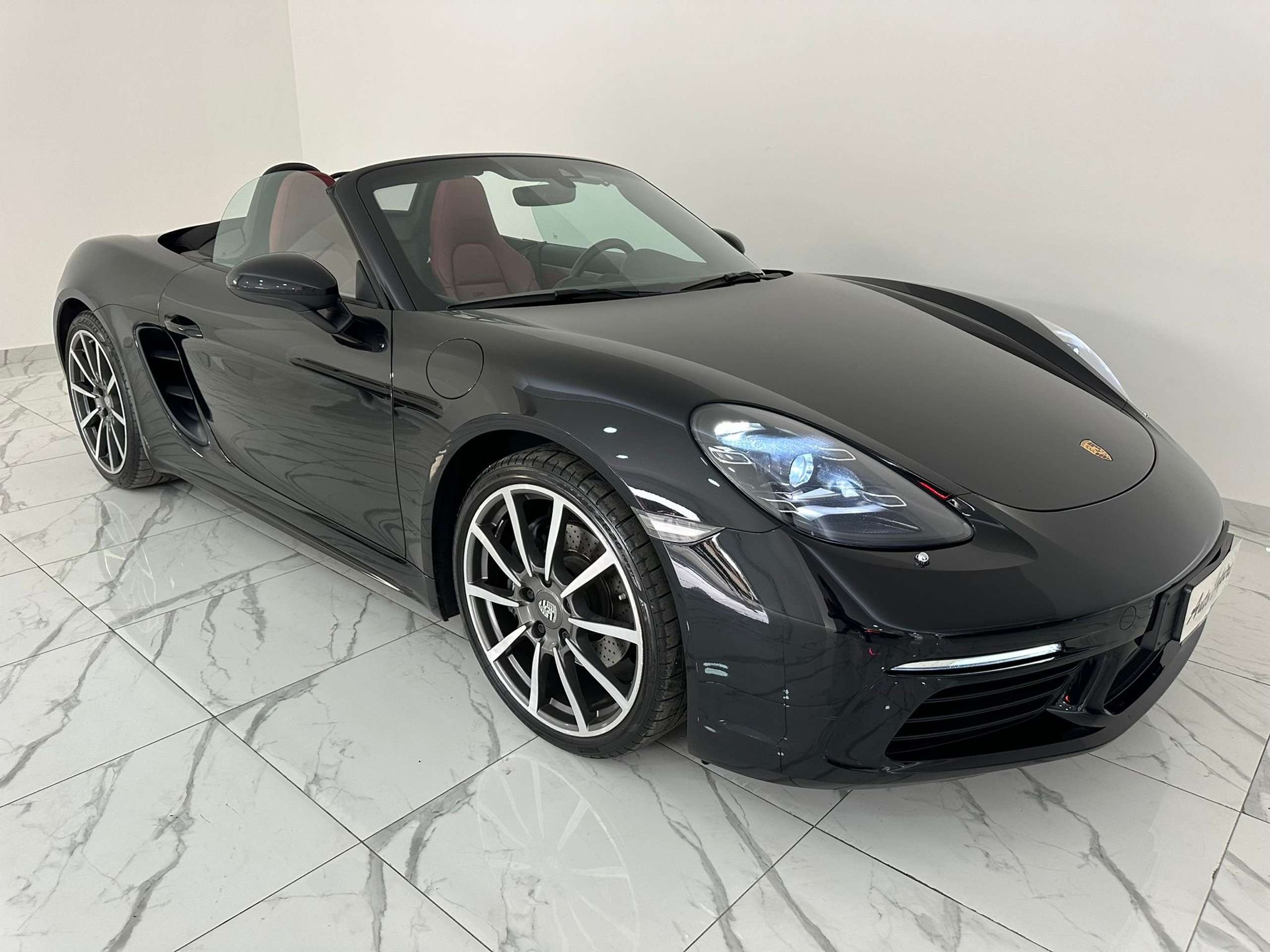 Porsche - Boxster