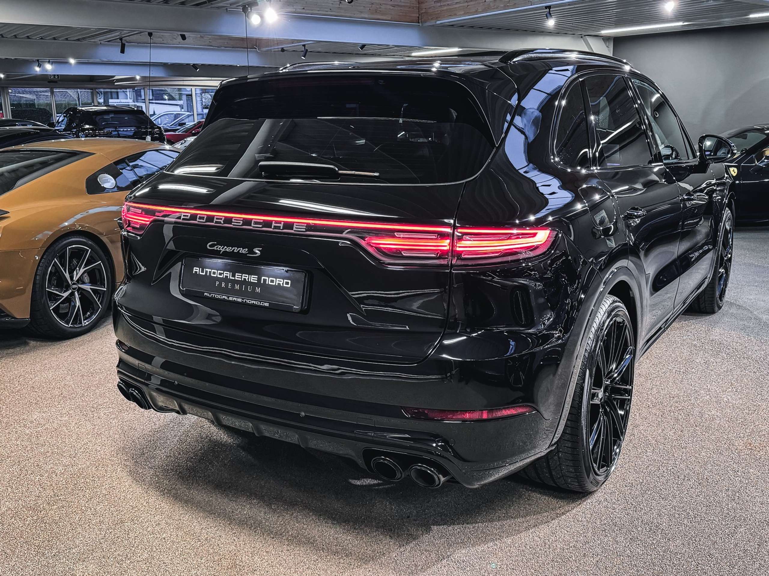 Porsche - Cayenne