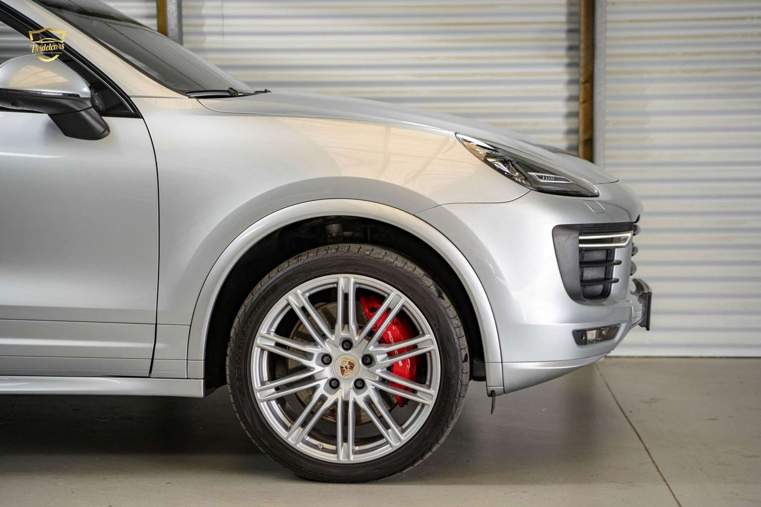 Porsche - Cayenne