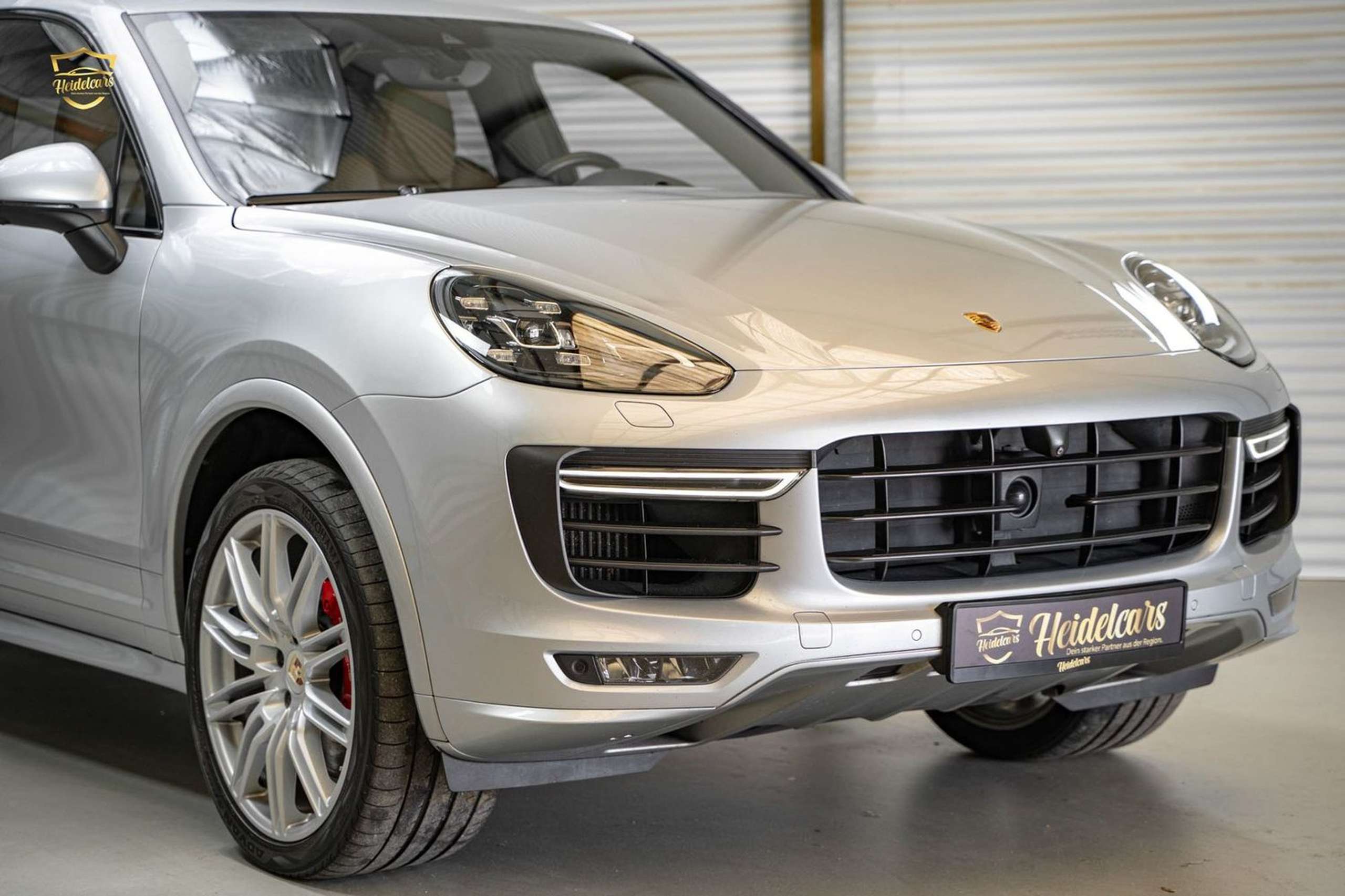 Porsche - Cayenne