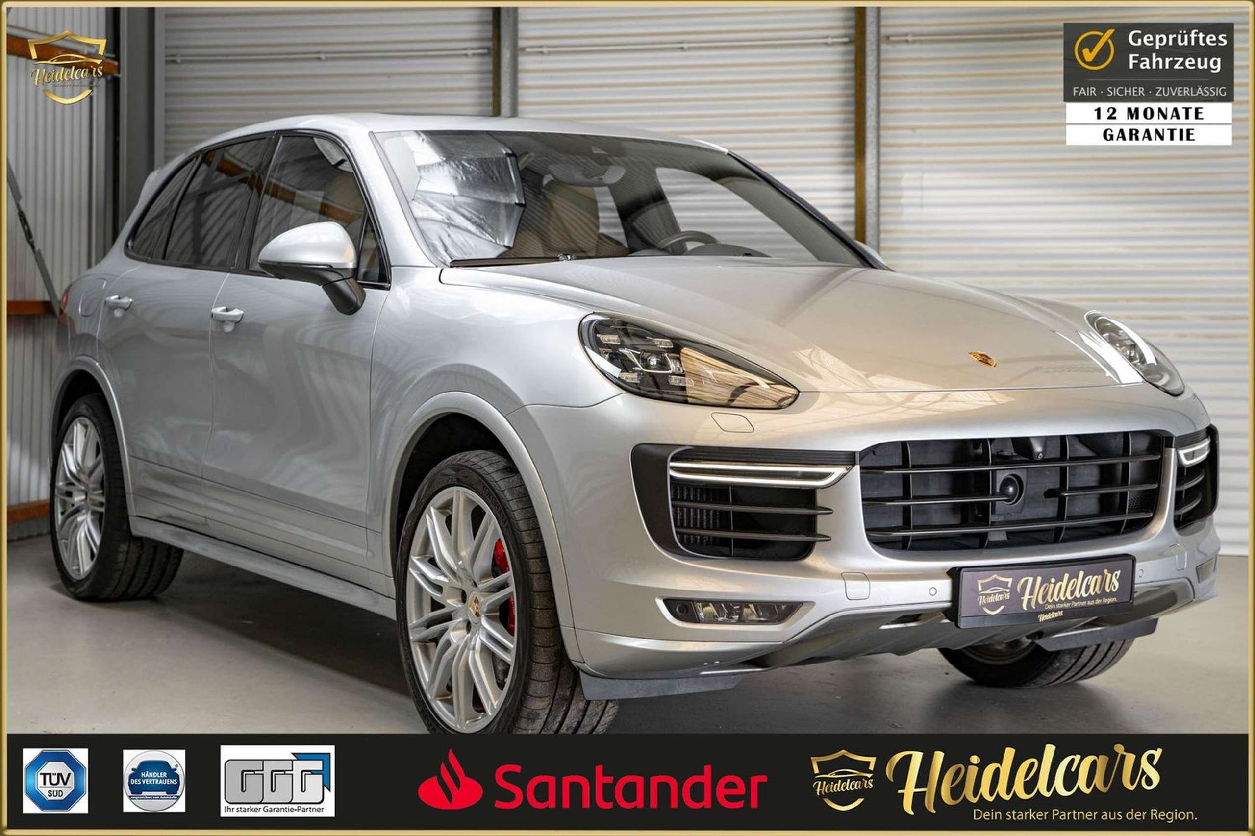 Porsche - Cayenne