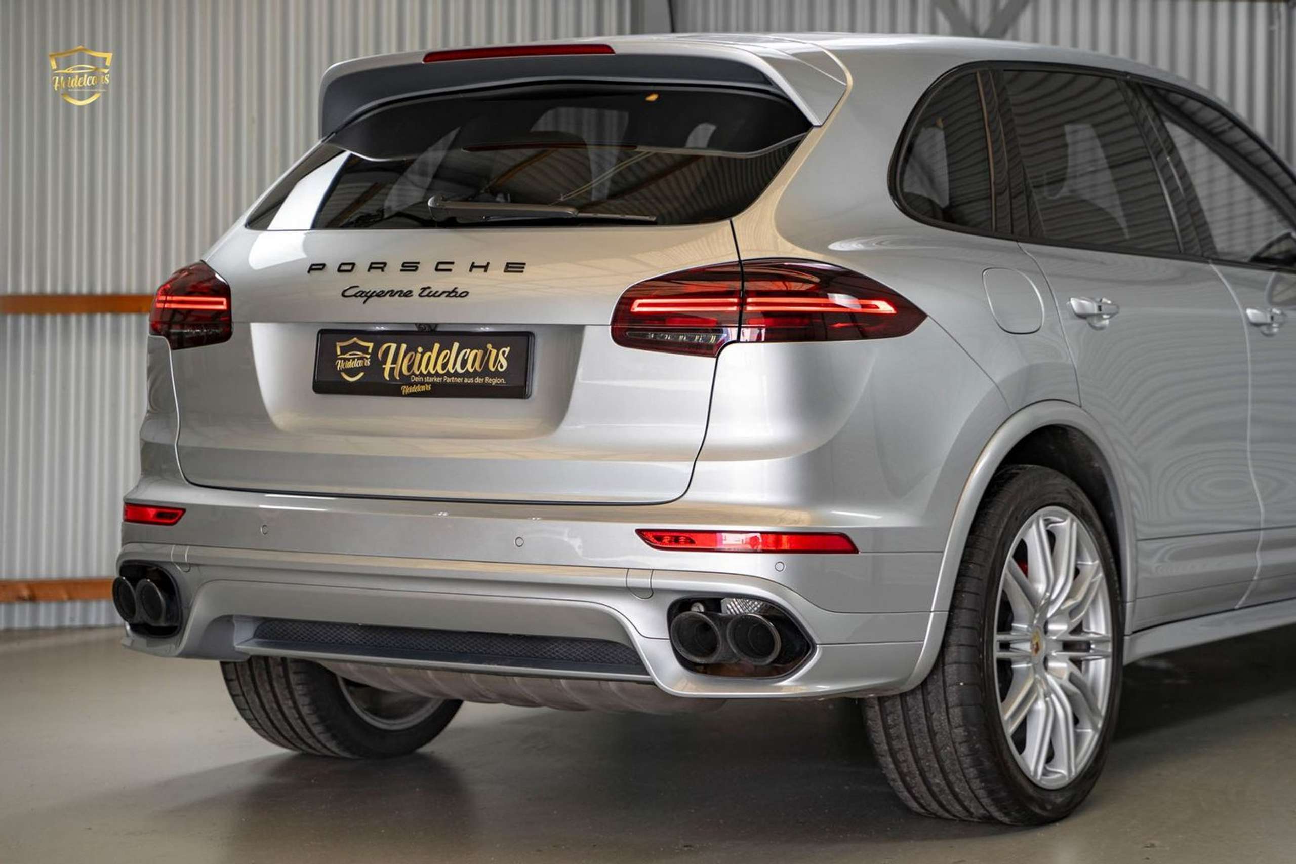 Porsche - Cayenne