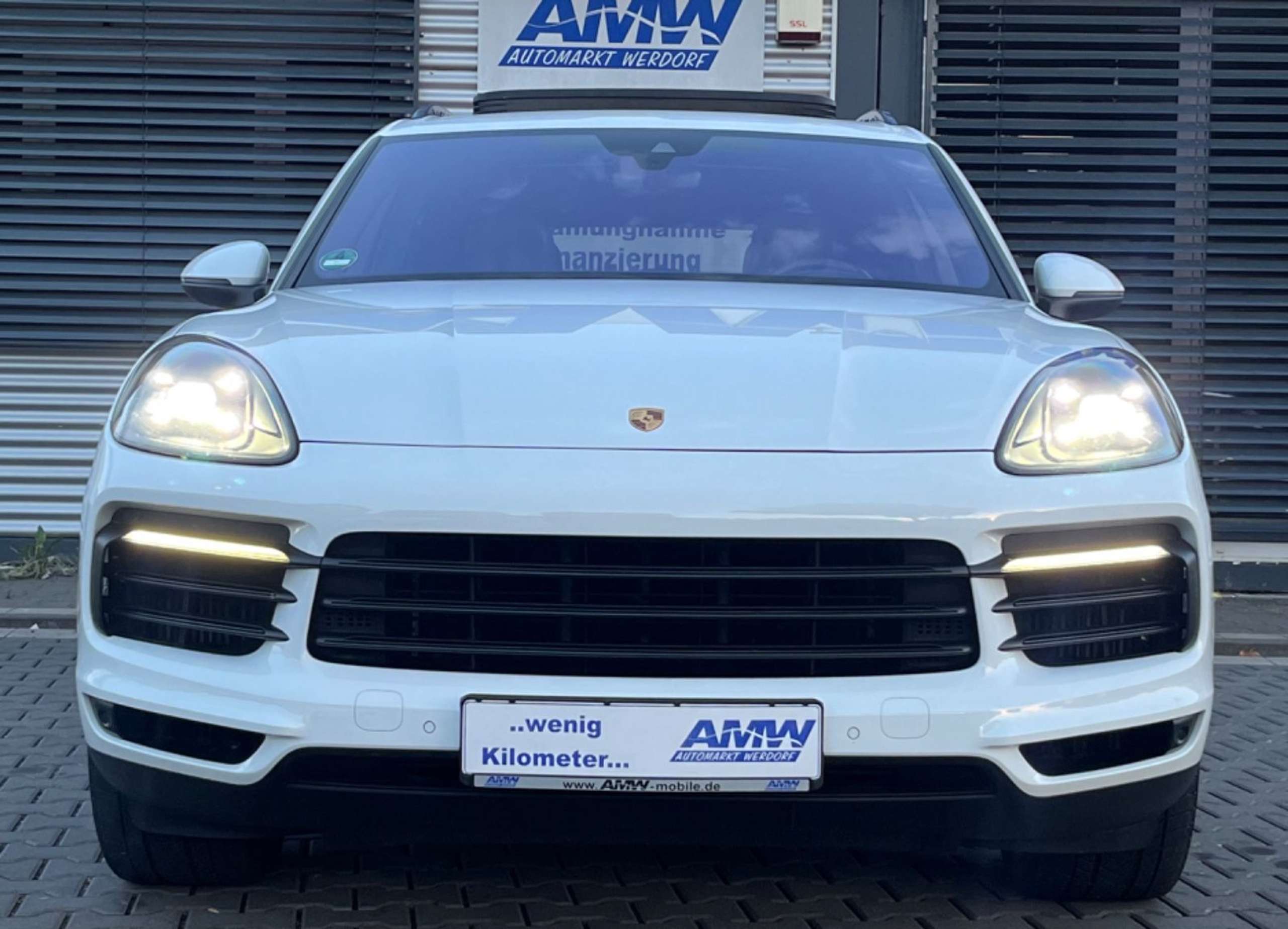 Porsche - Cayenne