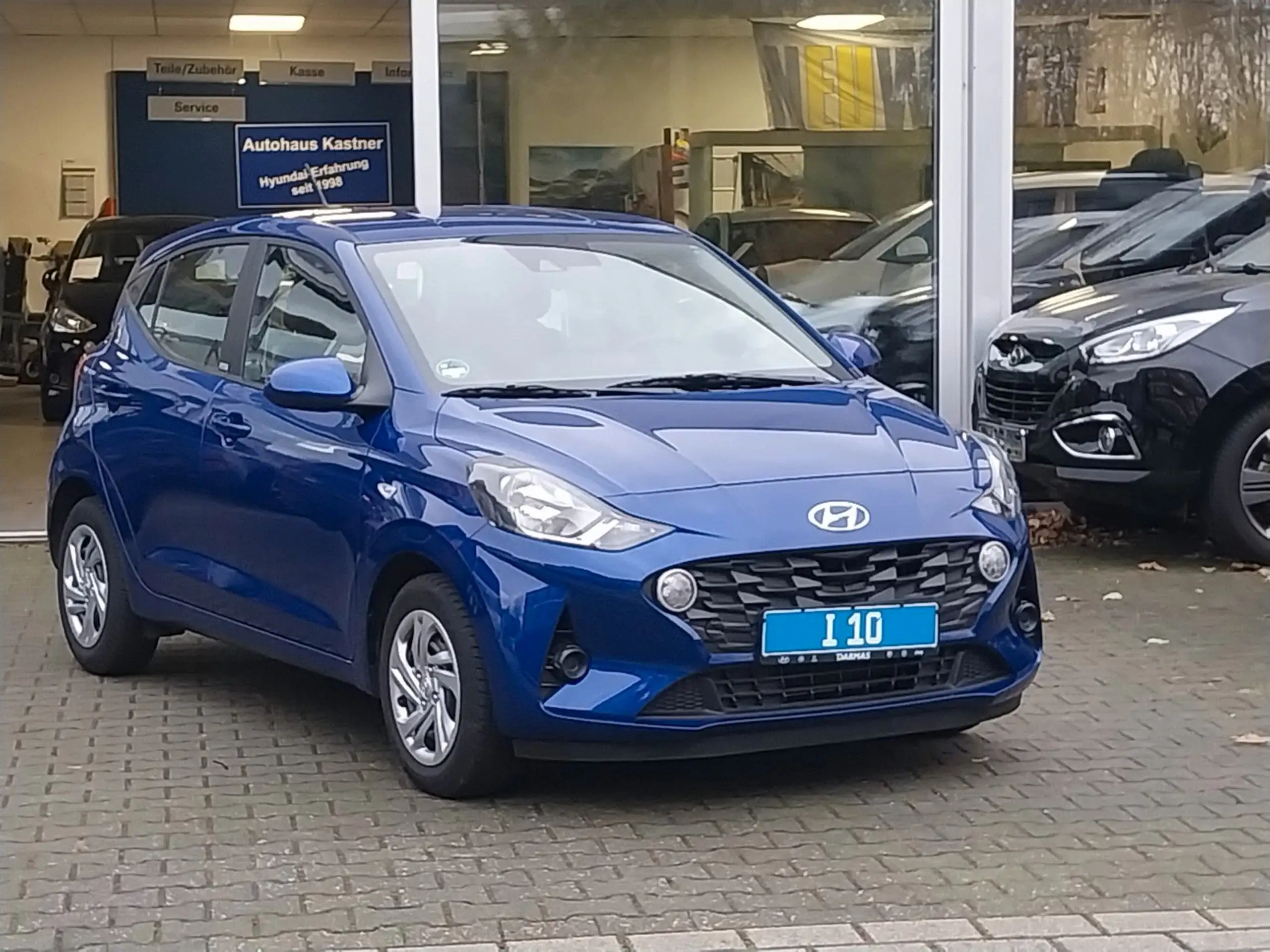 Hyundai - i10