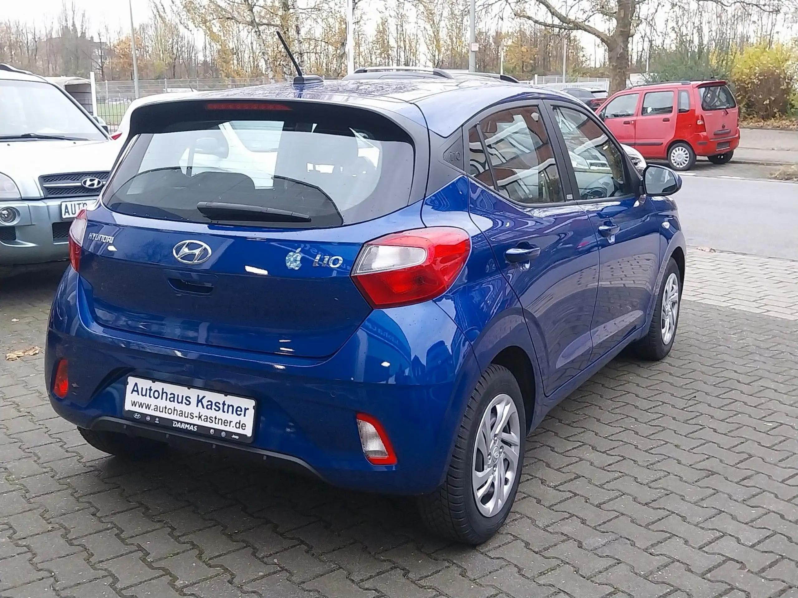 Hyundai - i10