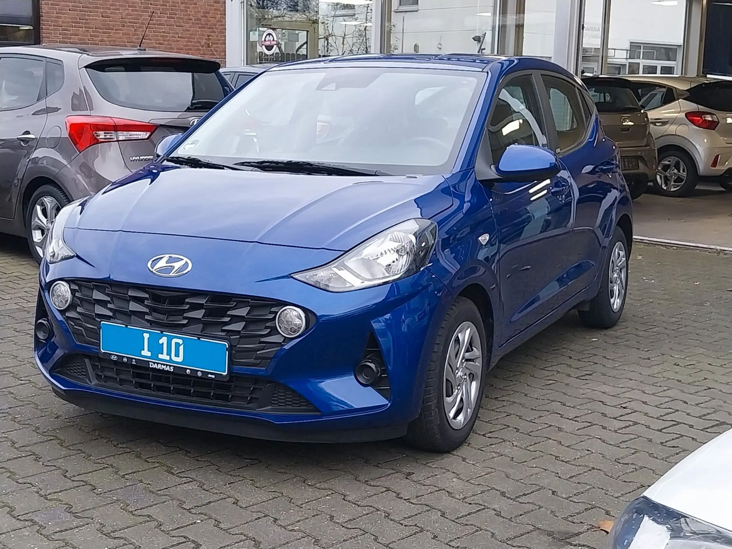 Hyundai - i10