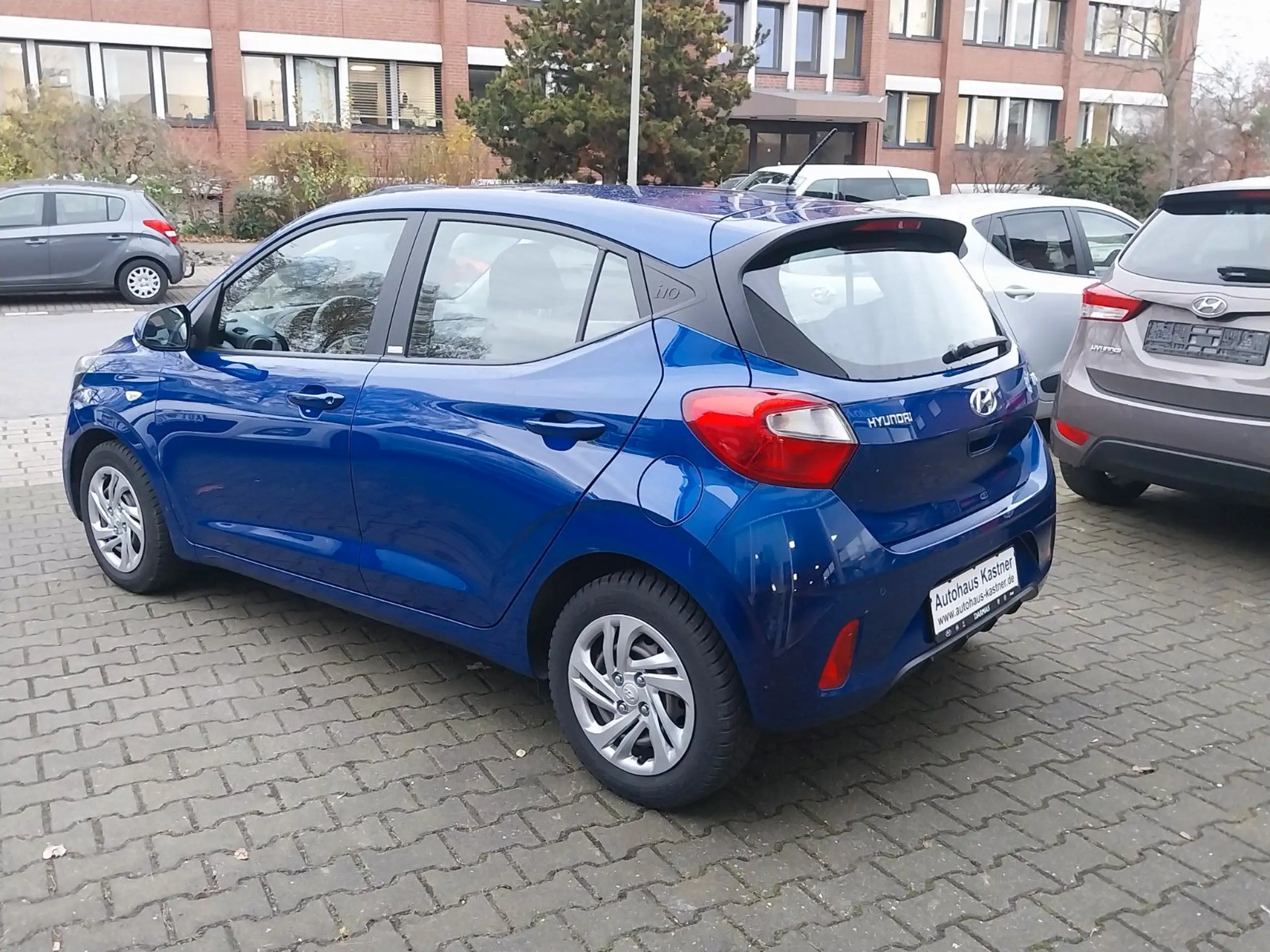 Hyundai - i10