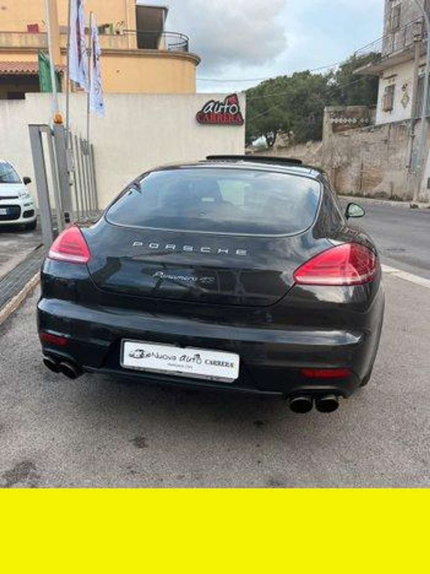 Porsche - Panamera