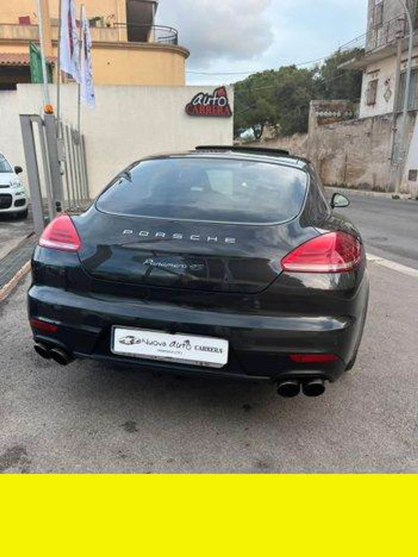 Porsche - Panamera